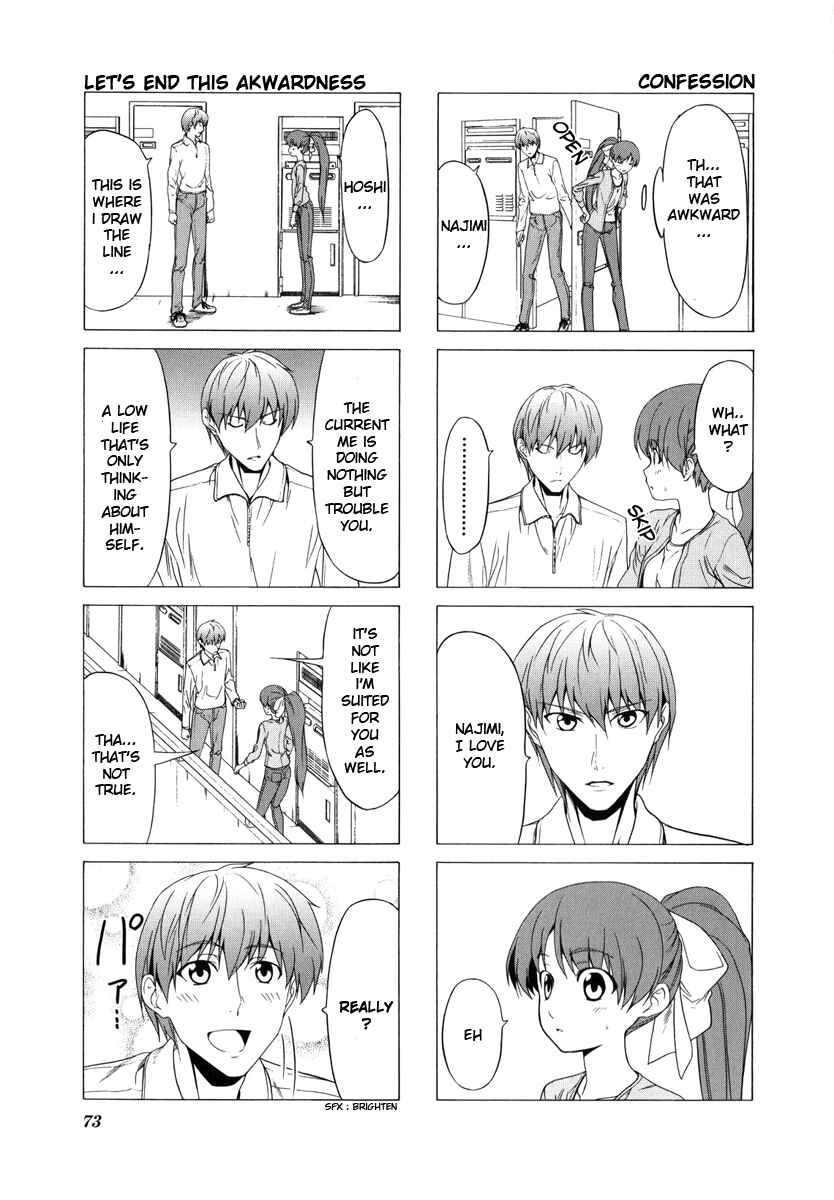 Page 3 Chapter 65 Doujin Work
