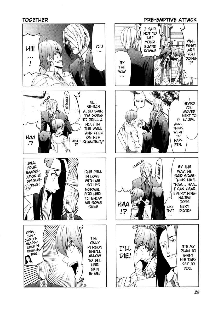 Page 6 Chapter 59 Doujin Work