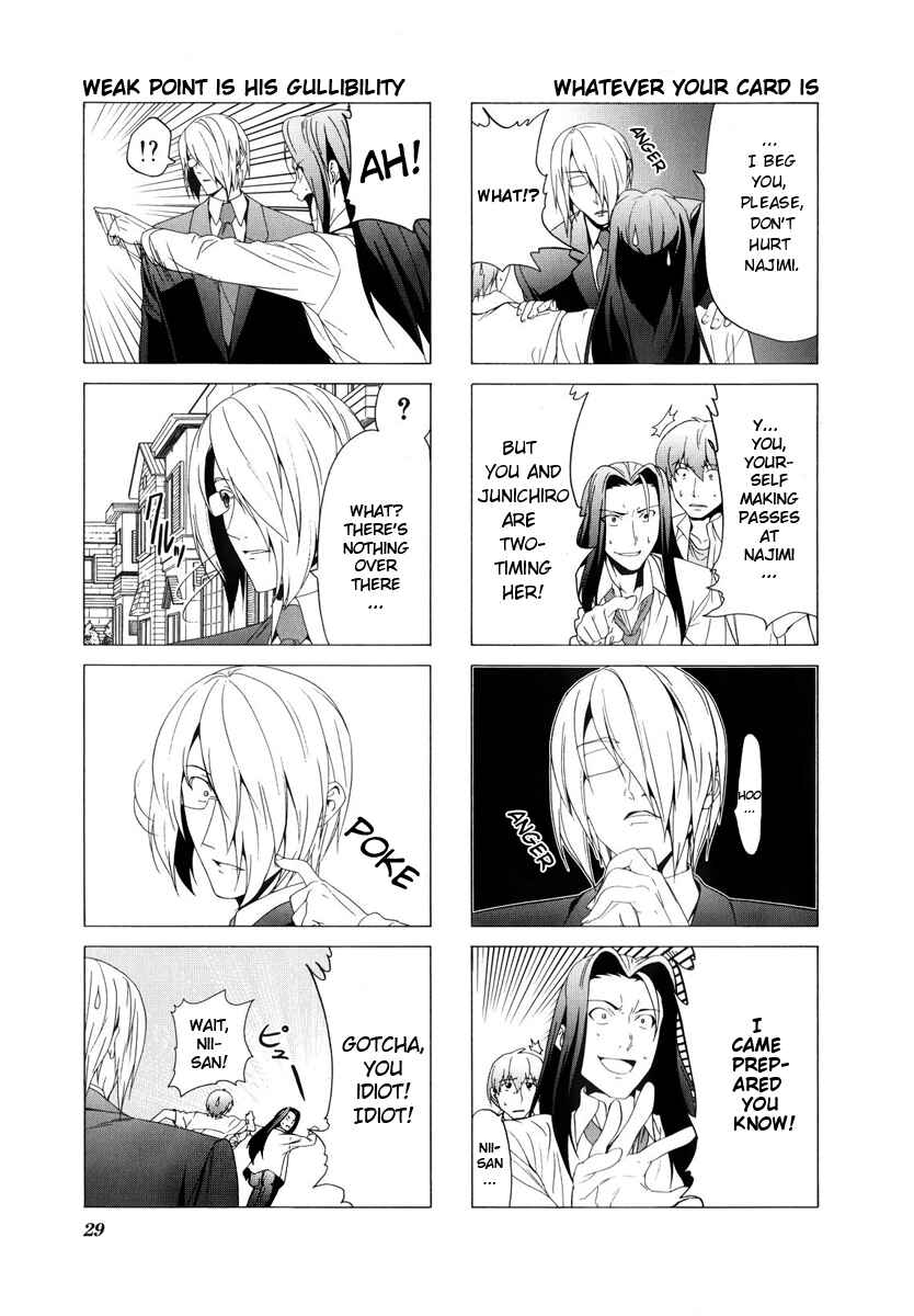 Page 7 Chapter 59 Doujin Work
