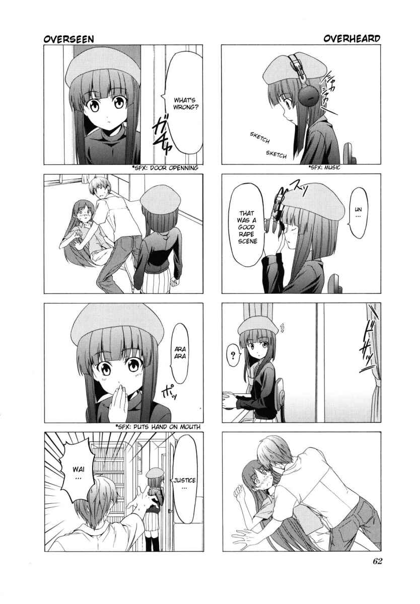 Page 8 Chapter 63 Doujin Work