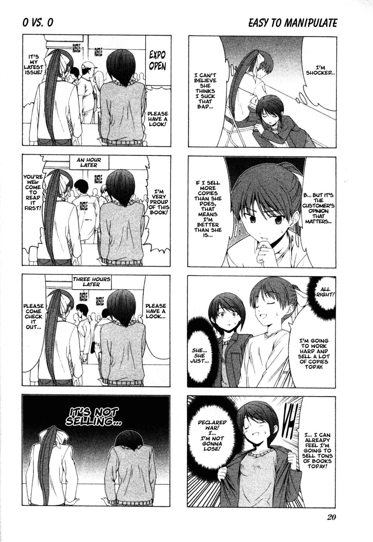 Page 4 Chapter 16 Doujin Work