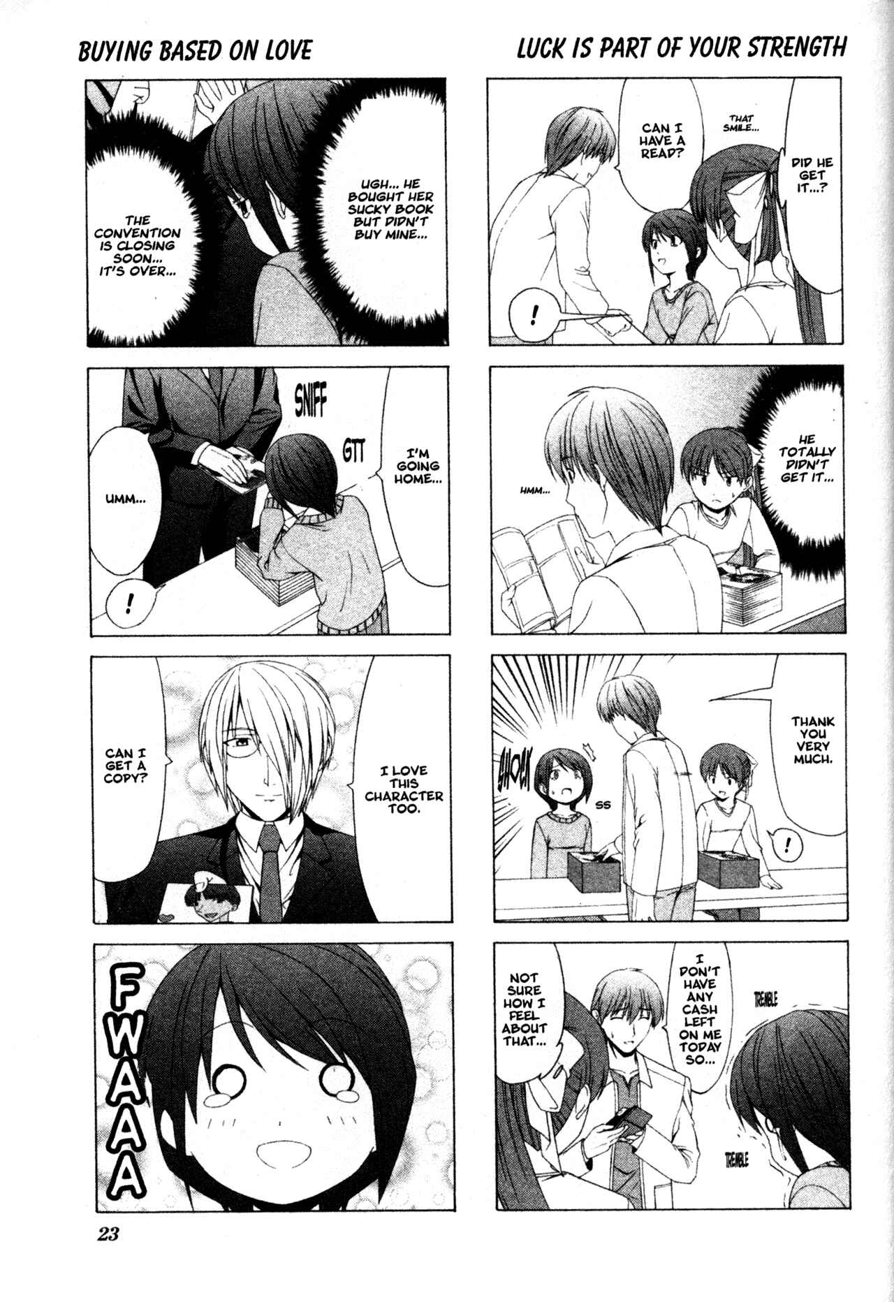 Page 7 Chapter 16 Doujin Work