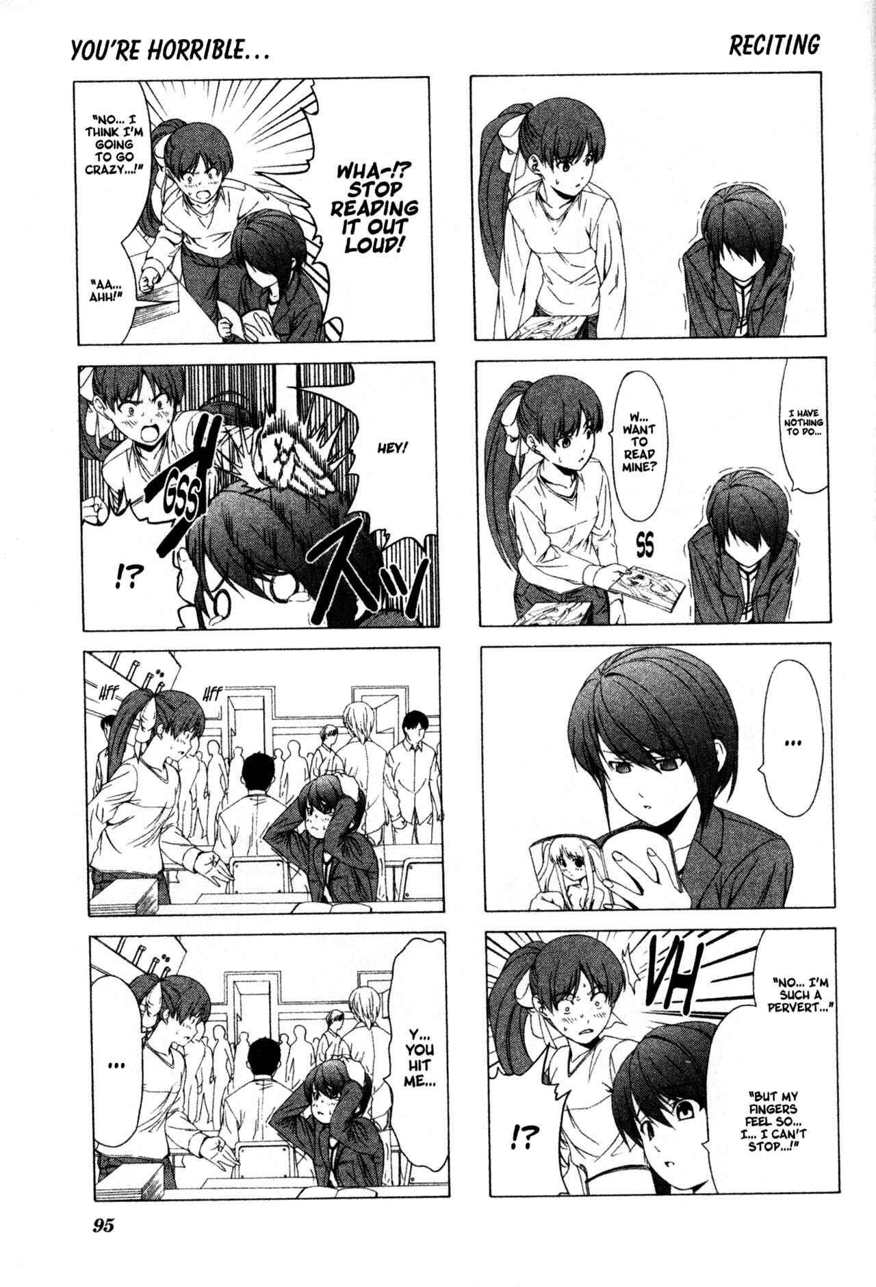 Page 2 Chapter 26 Doujin Work