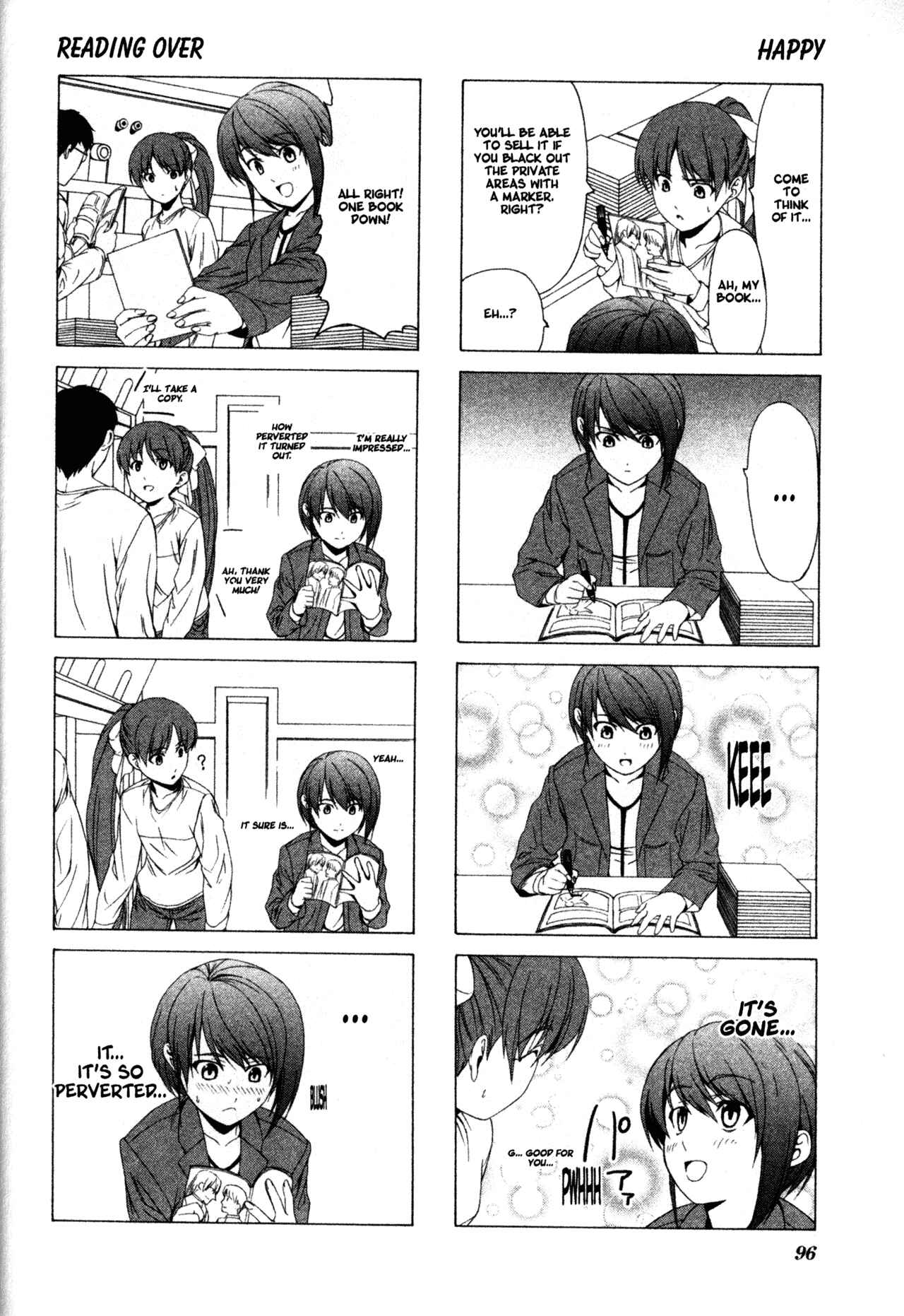 Page 3 Chapter 26 Doujin Work