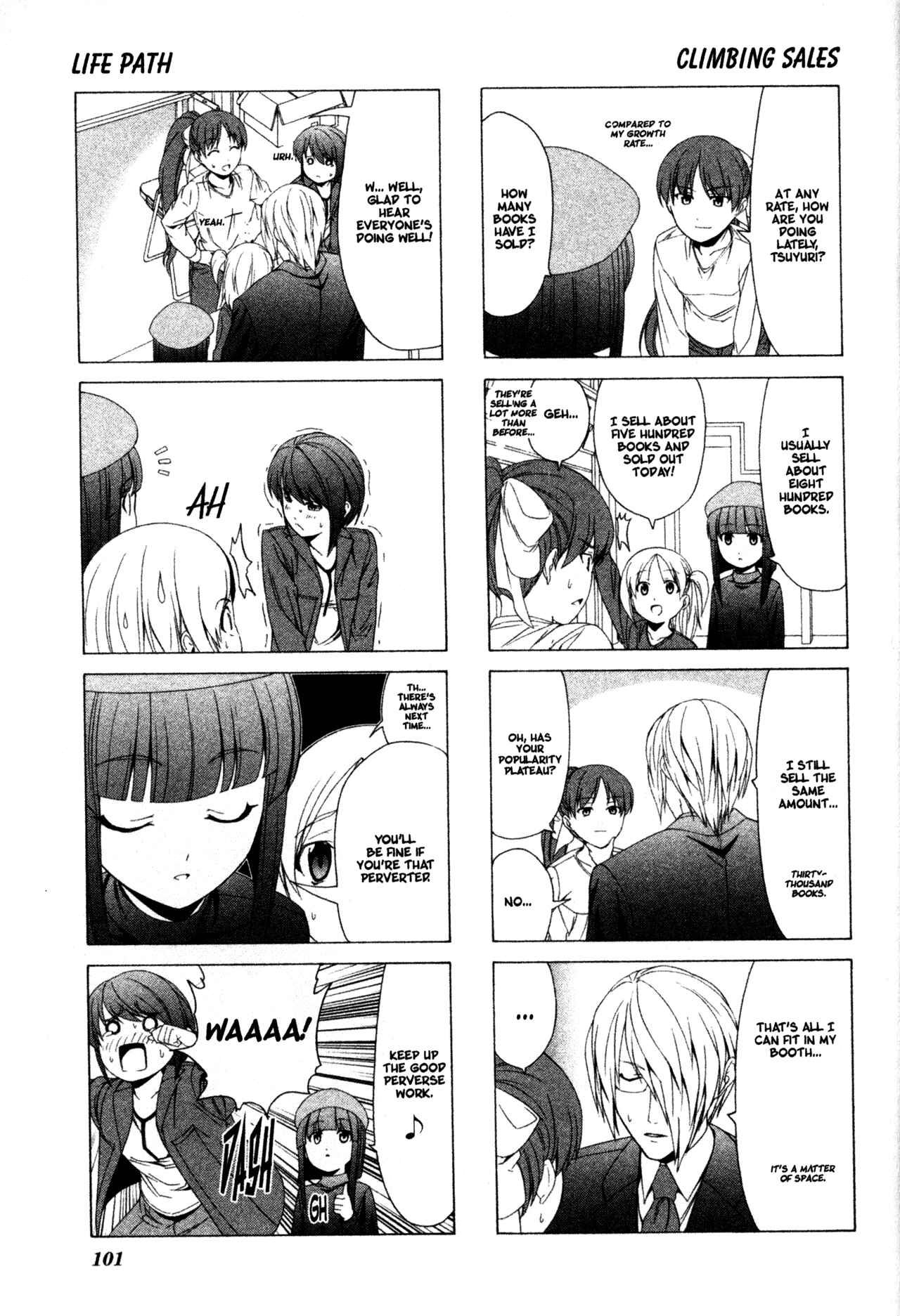 Page 8 Chapter 26 Doujin Work