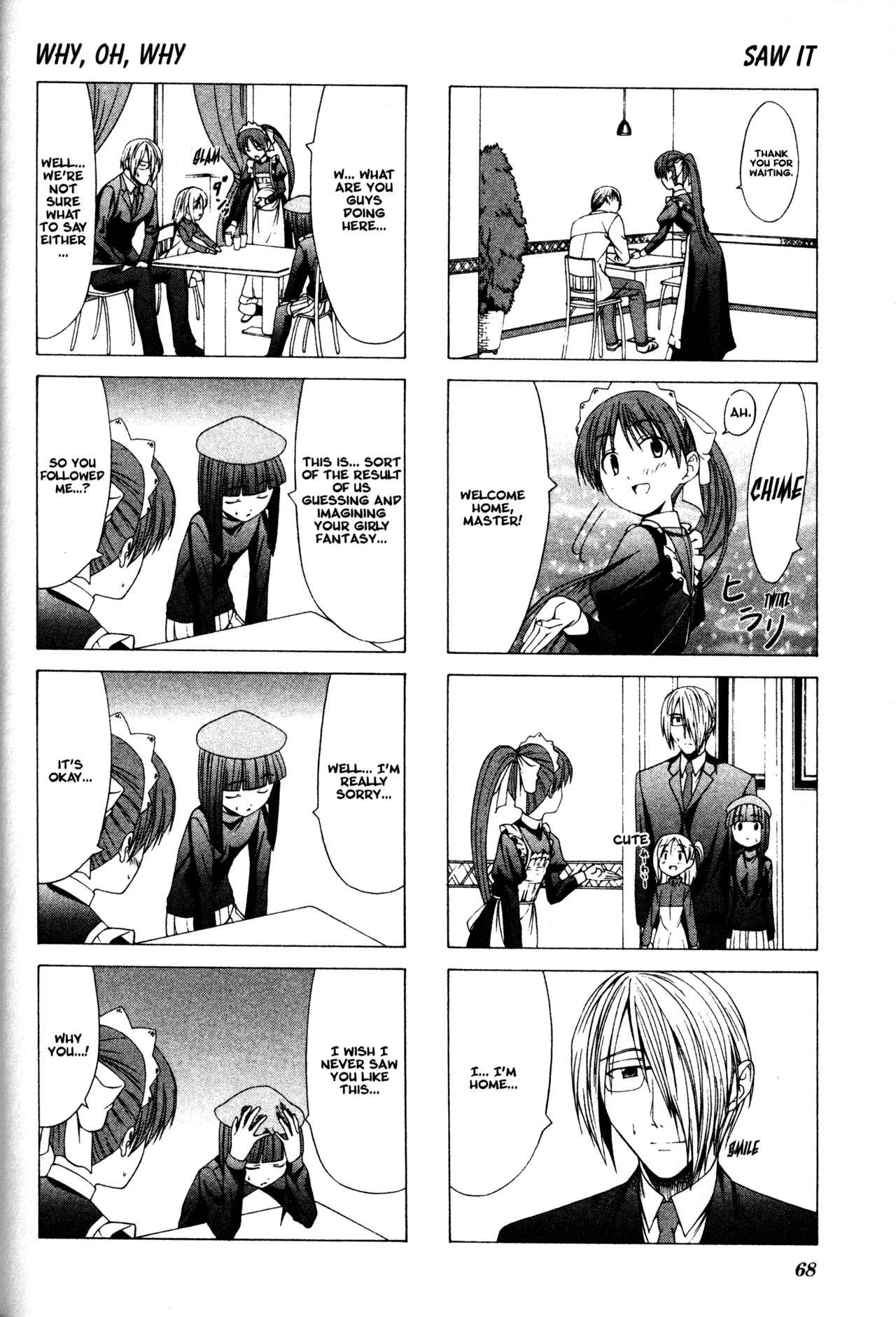 Page 4 Chapter 8 Doujin Work