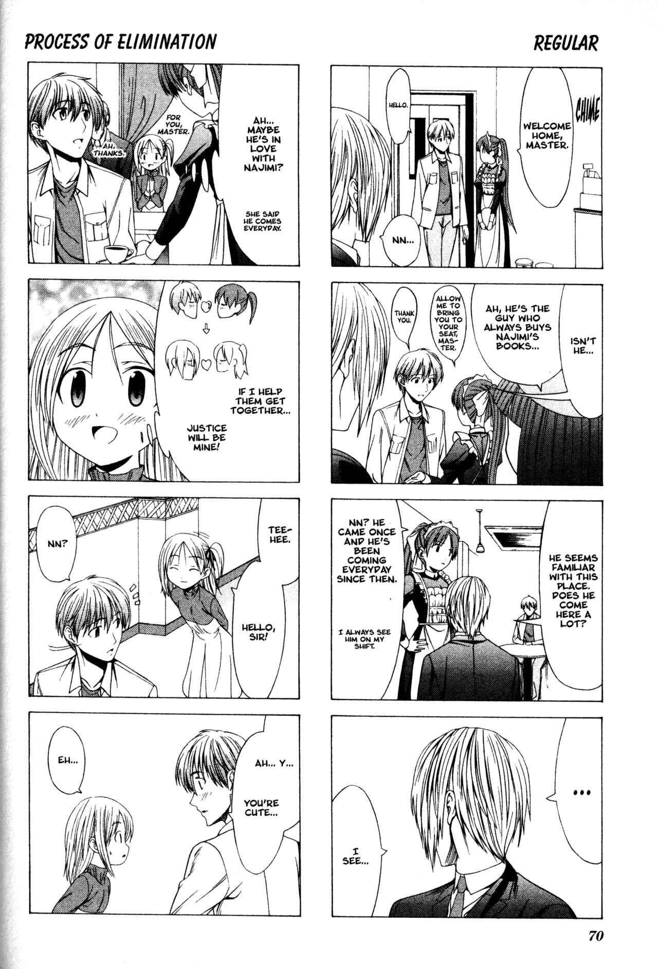 Page 6 Chapter 8 Doujin Work