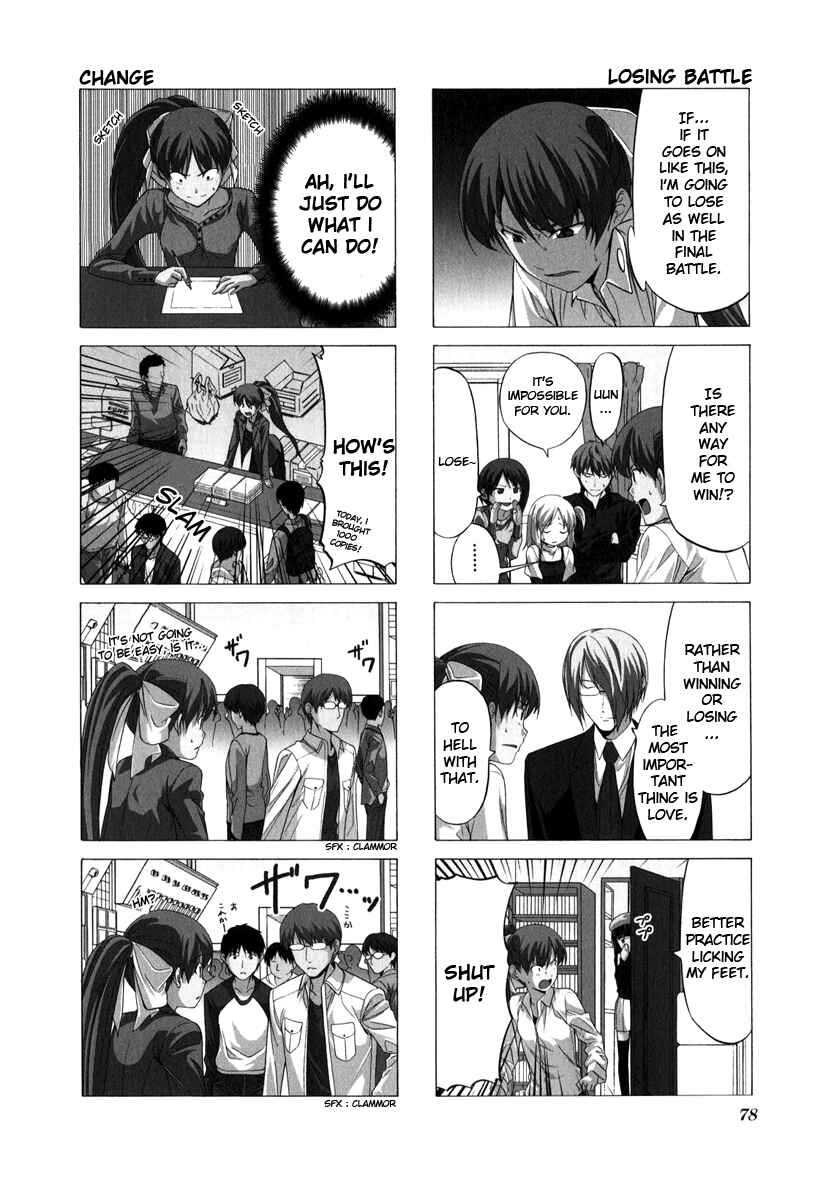 Page 2 Chapter 66 Doujin Work