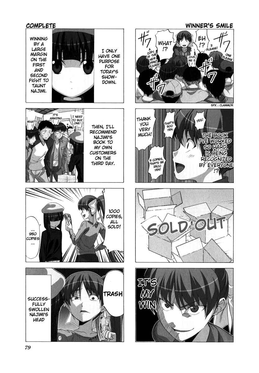 Page 3 Chapter 66 Doujin Work