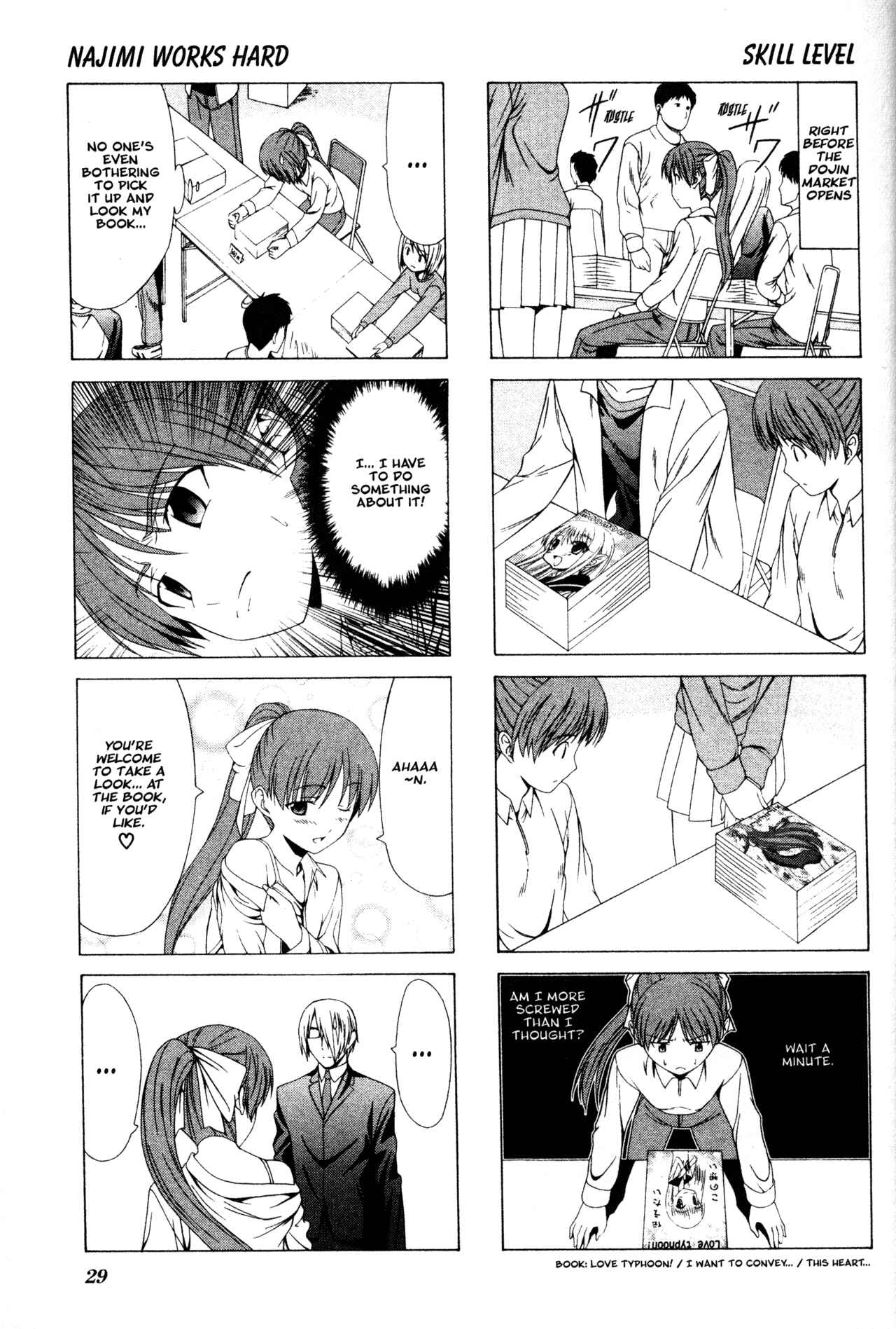 Page 5 Chapter 3 Doujin Work