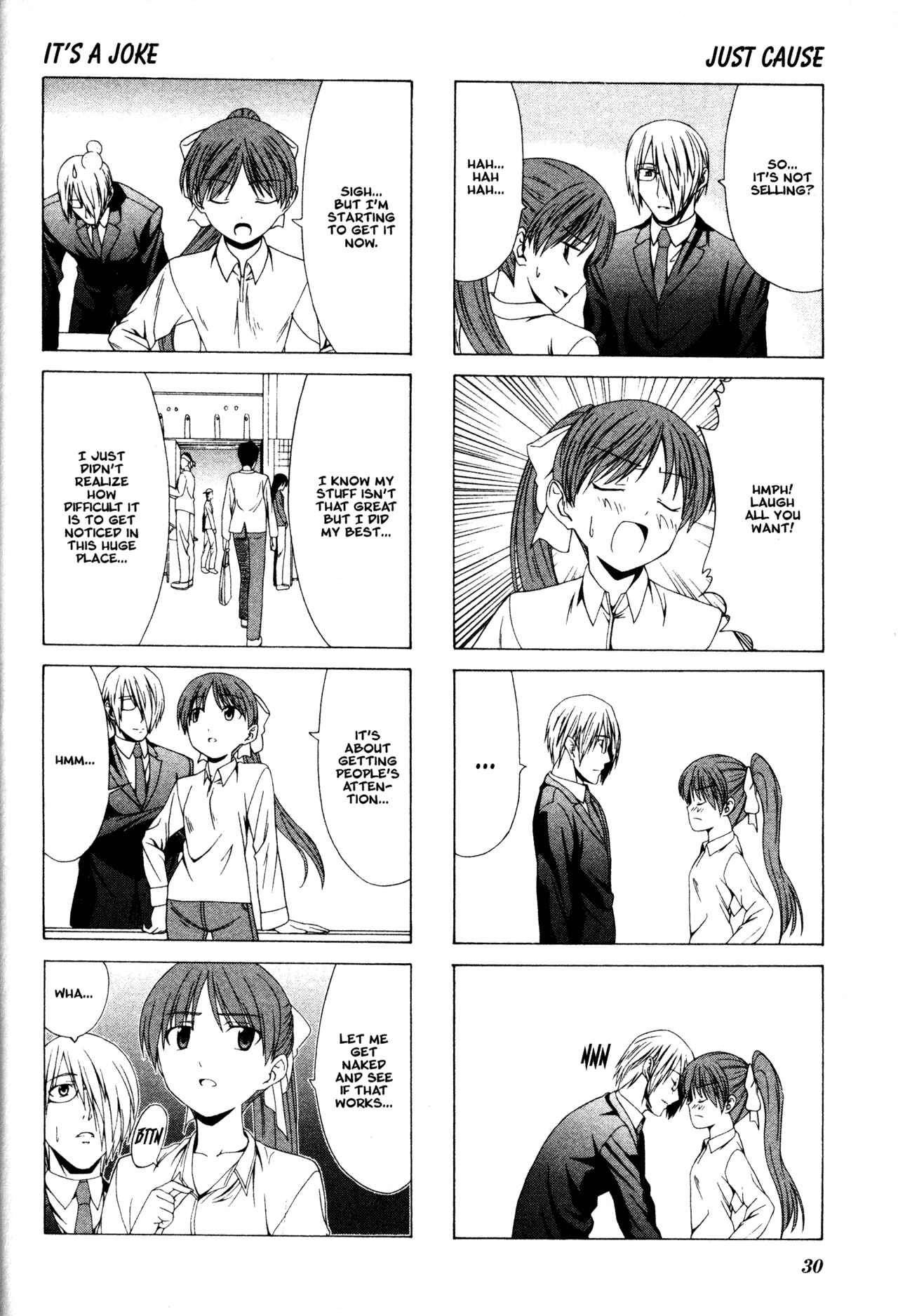 Page 6 Chapter 3 Doujin Work