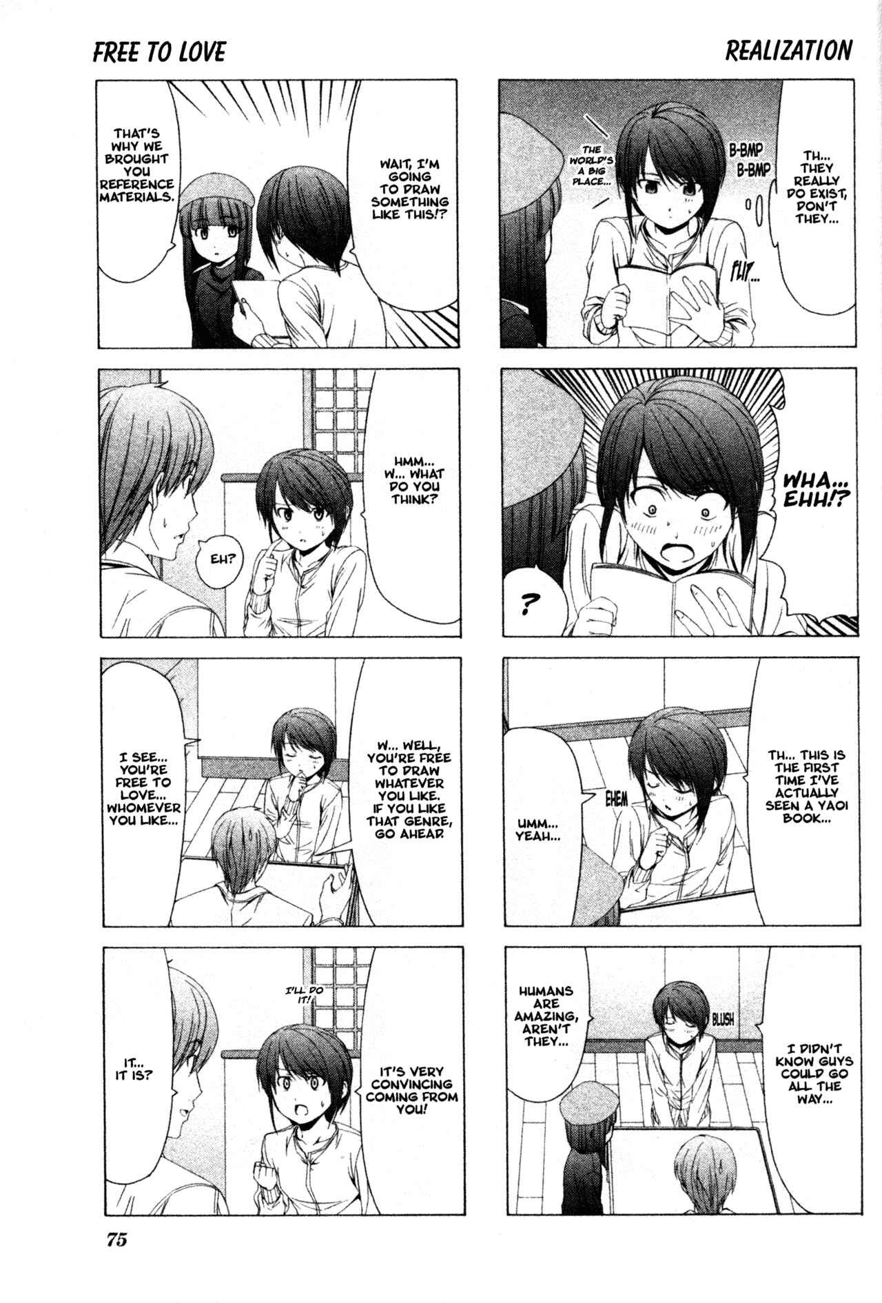 Page 5 Chapter 23 Doujin Work