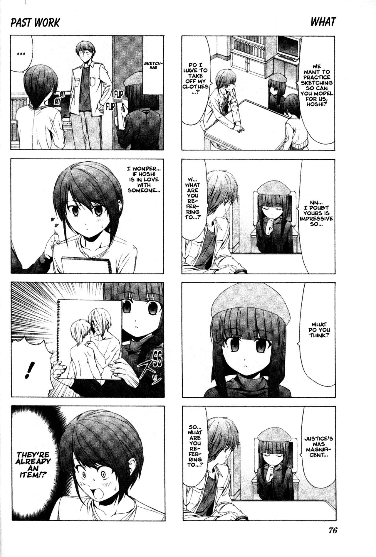 Page 6 Chapter 23 Doujin Work