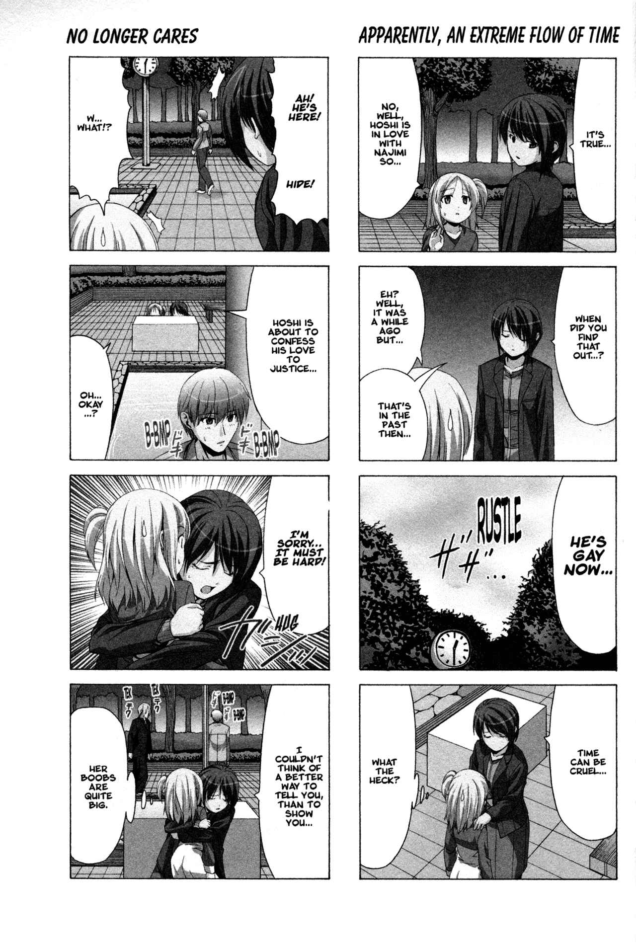 Page 3 Chapter 24 Doujin Work