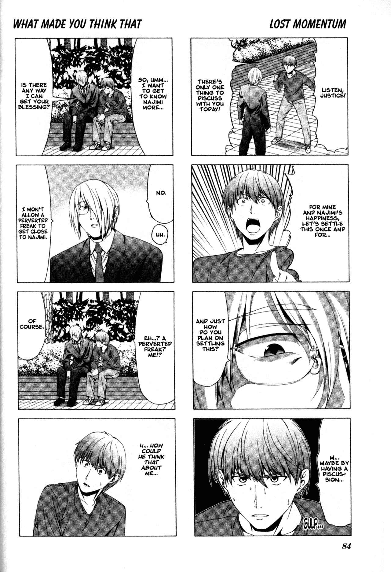 Page 6 Chapter 24 Doujin Work