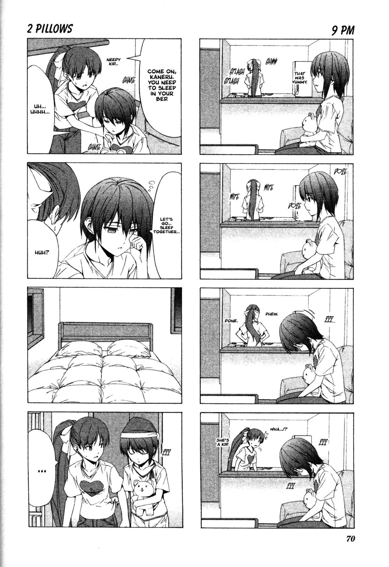 Page 6 Chapter 37 Doujin Work