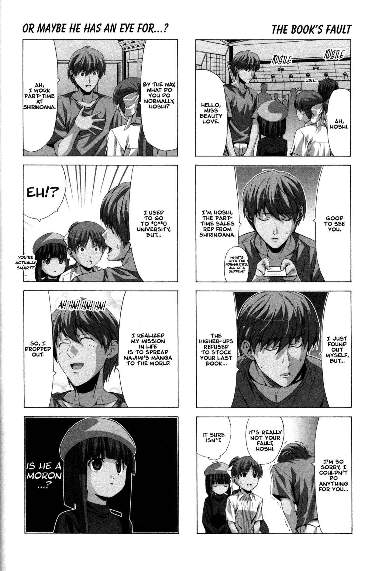 Page 4 Chapter 34 Doujin Work