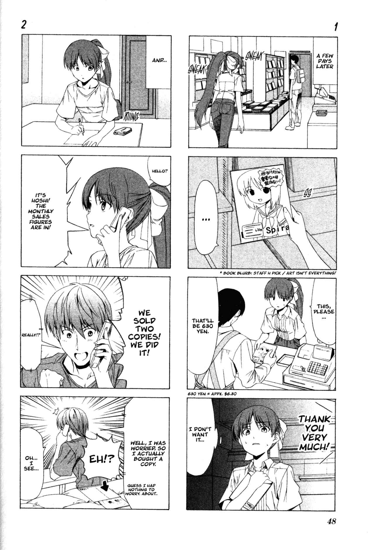 Page 8 Chapter 34 Doujin Work
