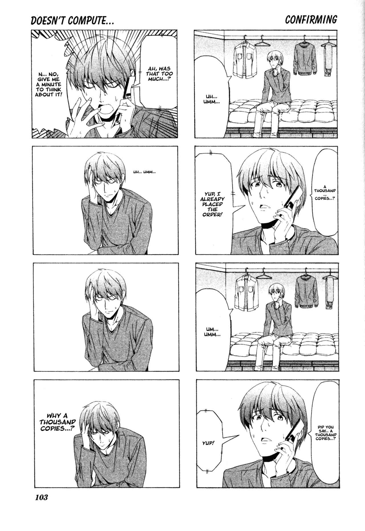 Page 7 Chapter 41 Doujin Work