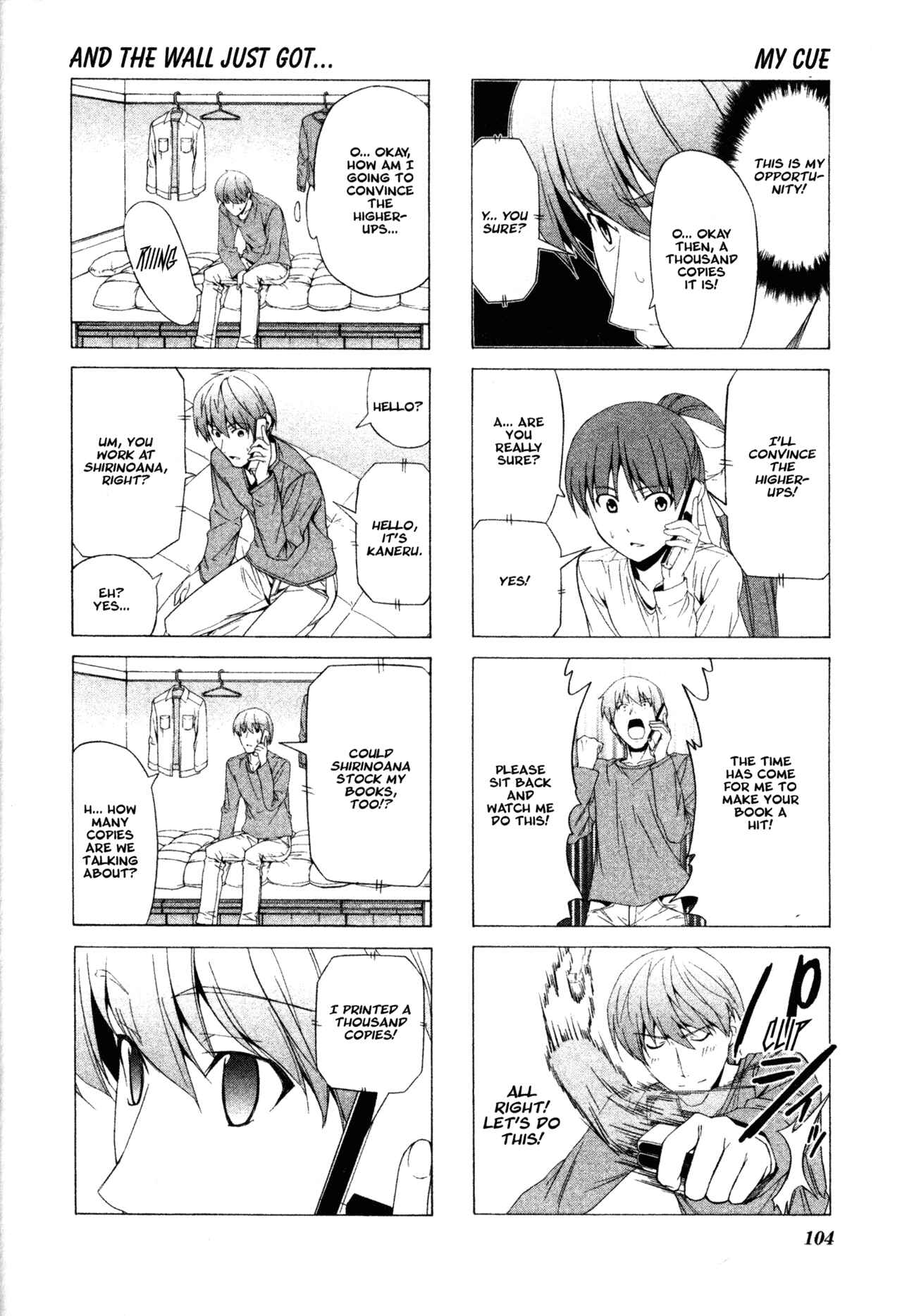 Page 8 Chapter 41 Doujin Work