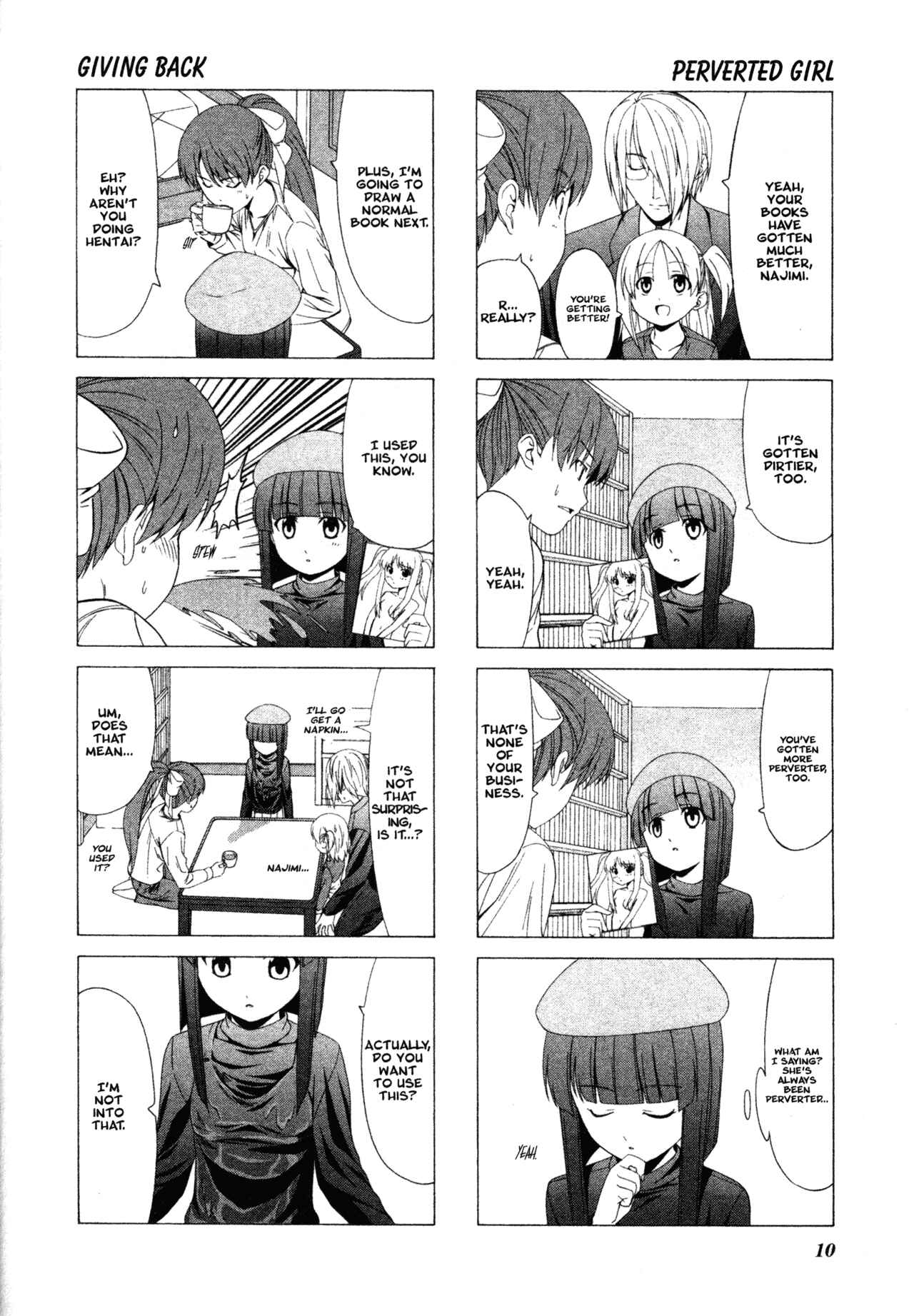 Page 2 Chapter 30 Doujin Work