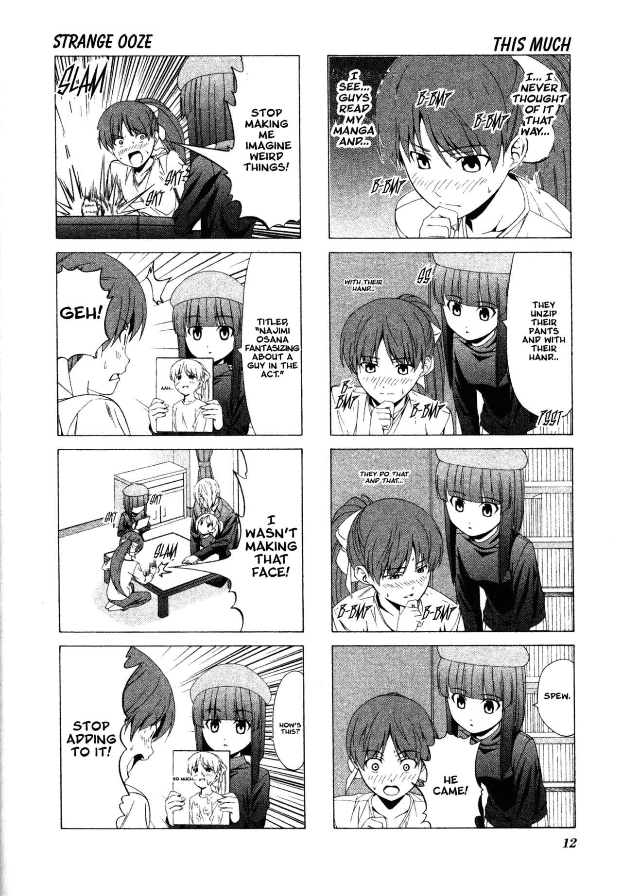 Page 4 Chapter 30 Doujin Work