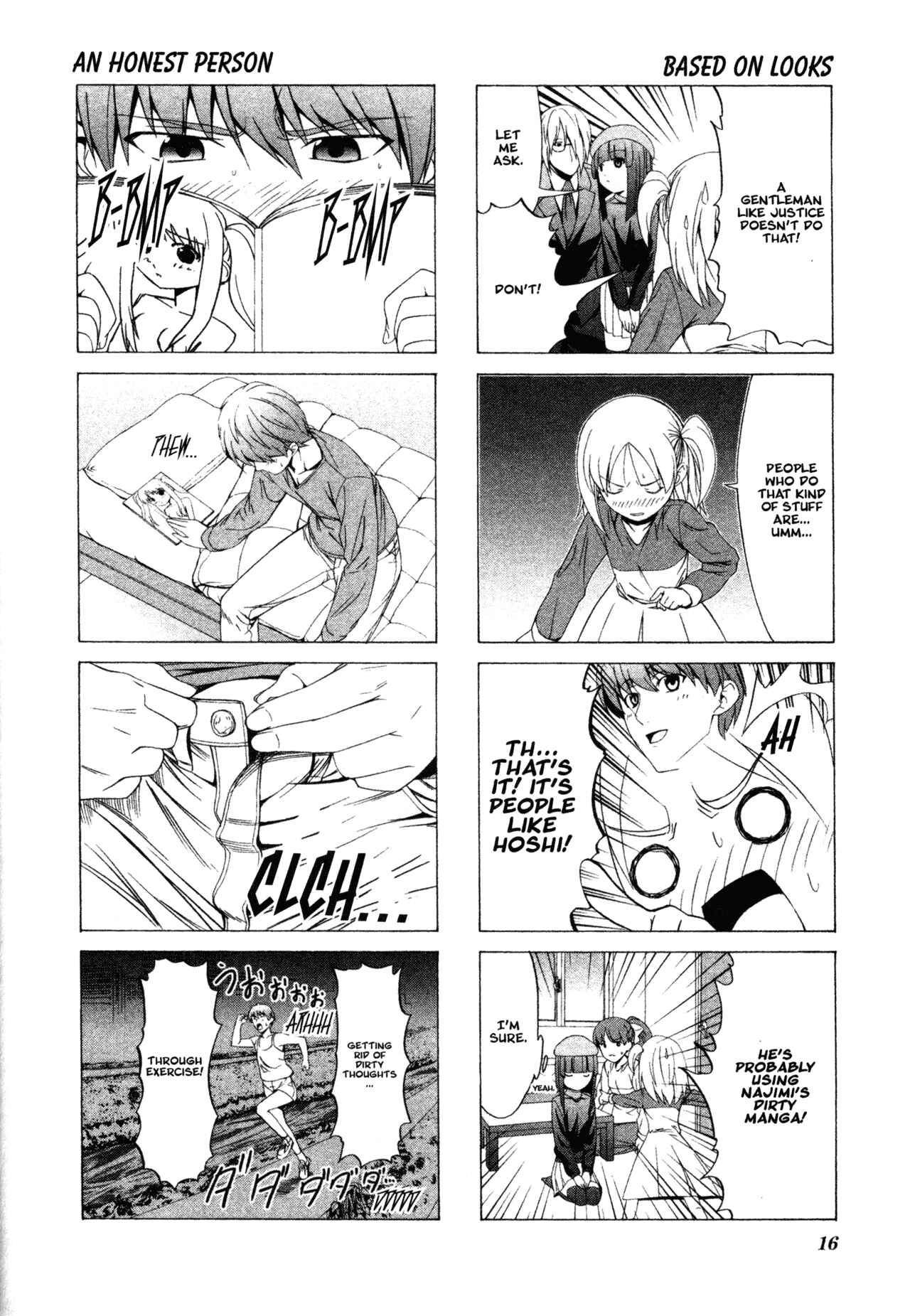 Page 8 Chapter 30 Doujin Work