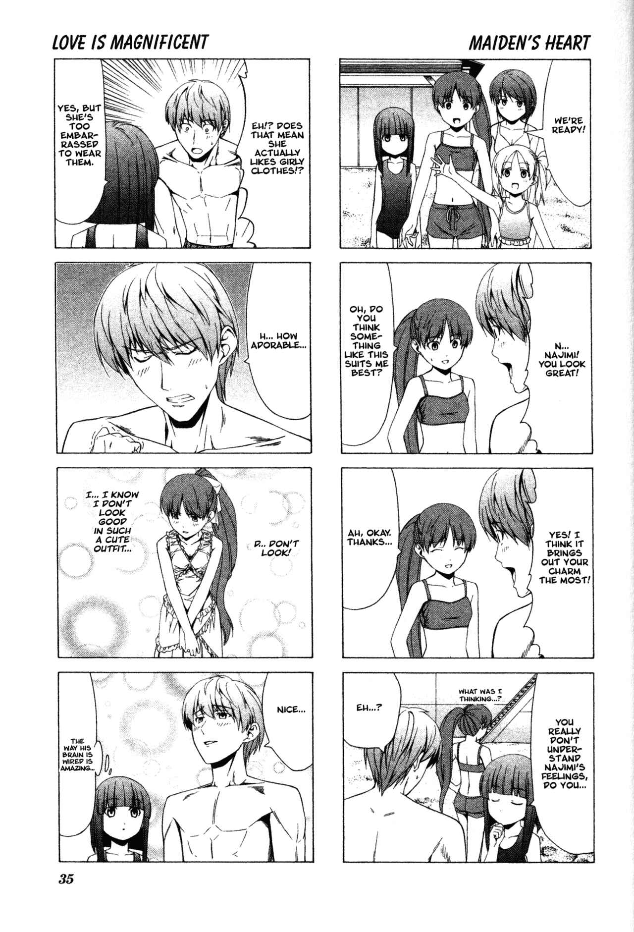 Page 3 Chapter 33 Doujin Work