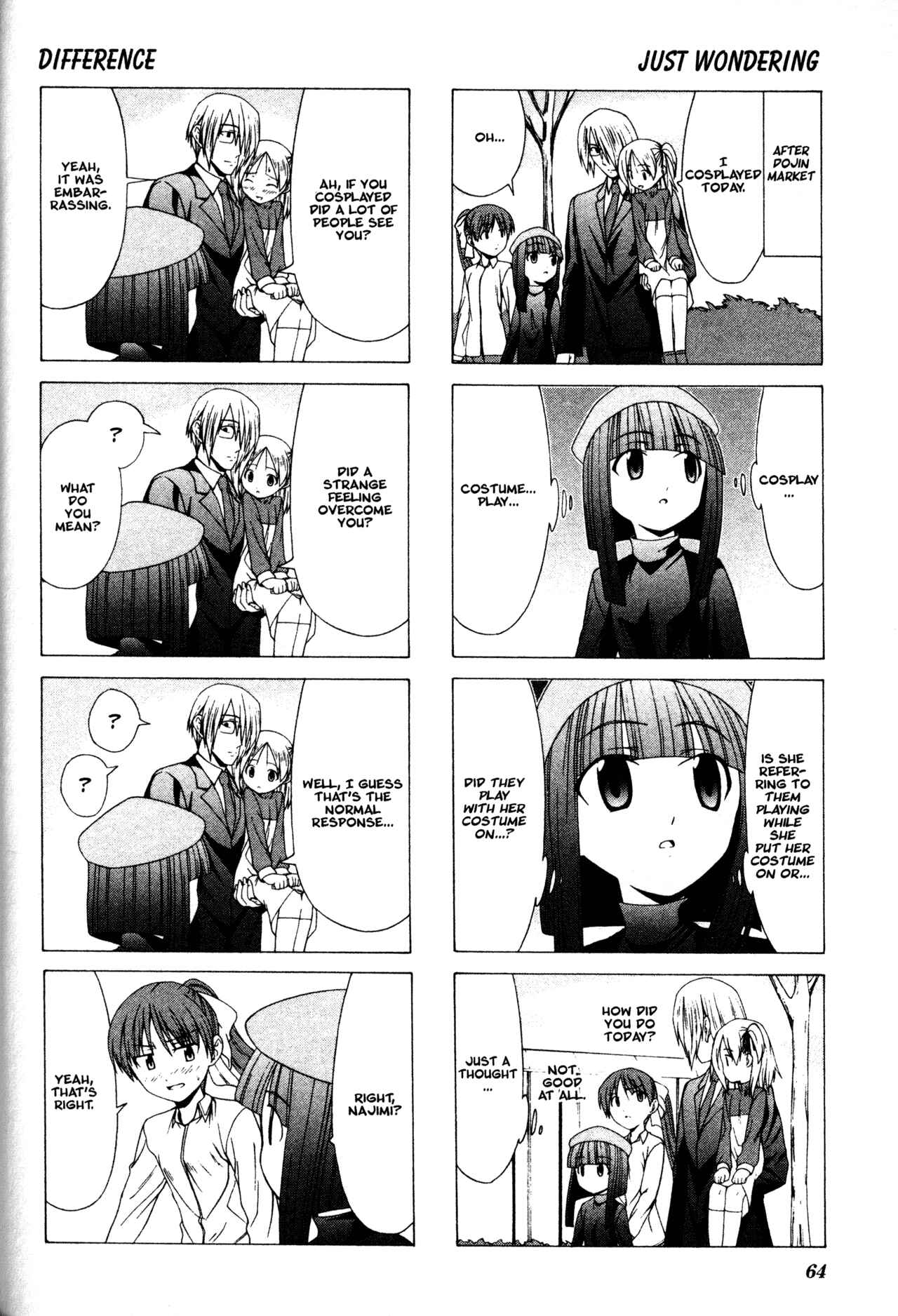 Page 8 Chapter 7 Doujin Work