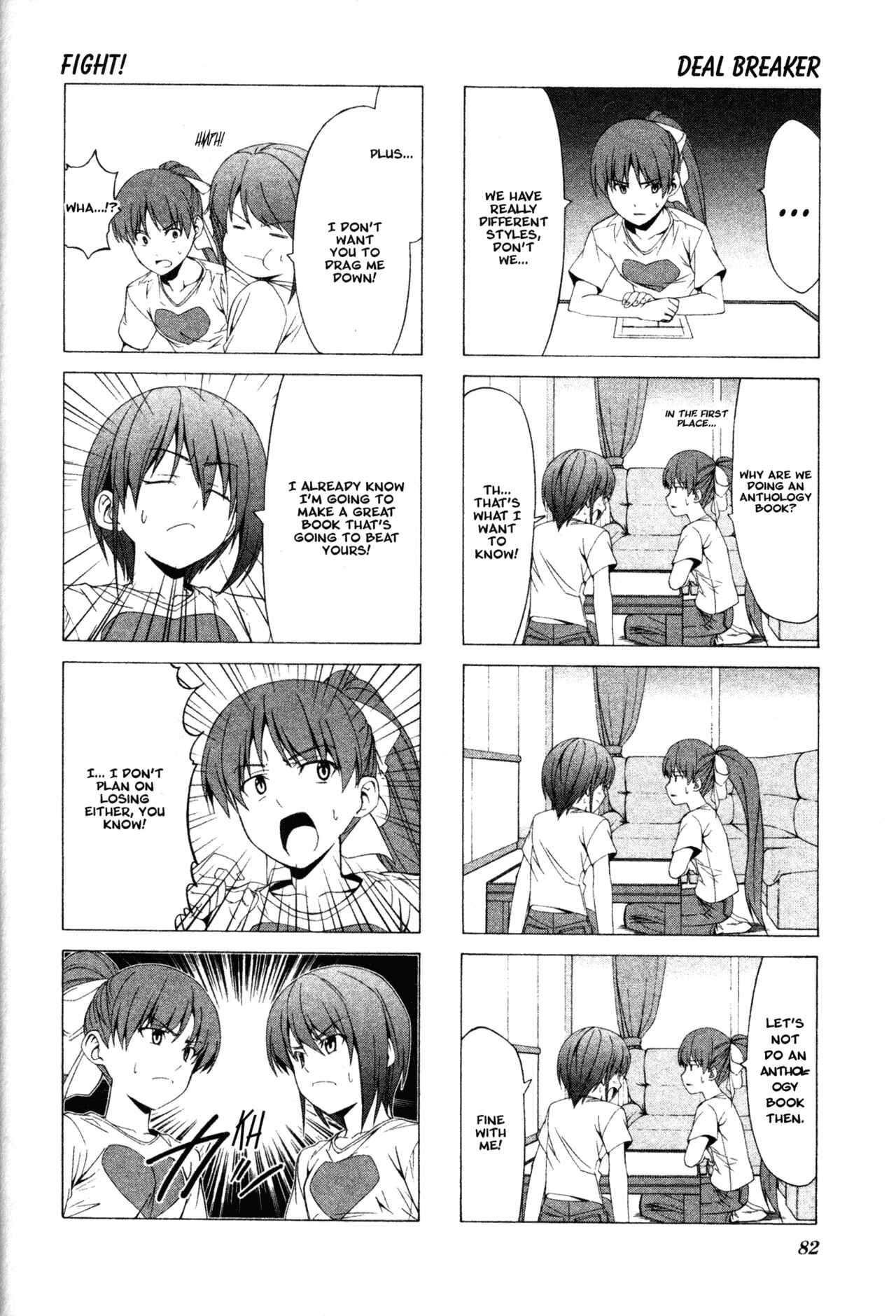 Page 2 Chapter 39 Doujin Work