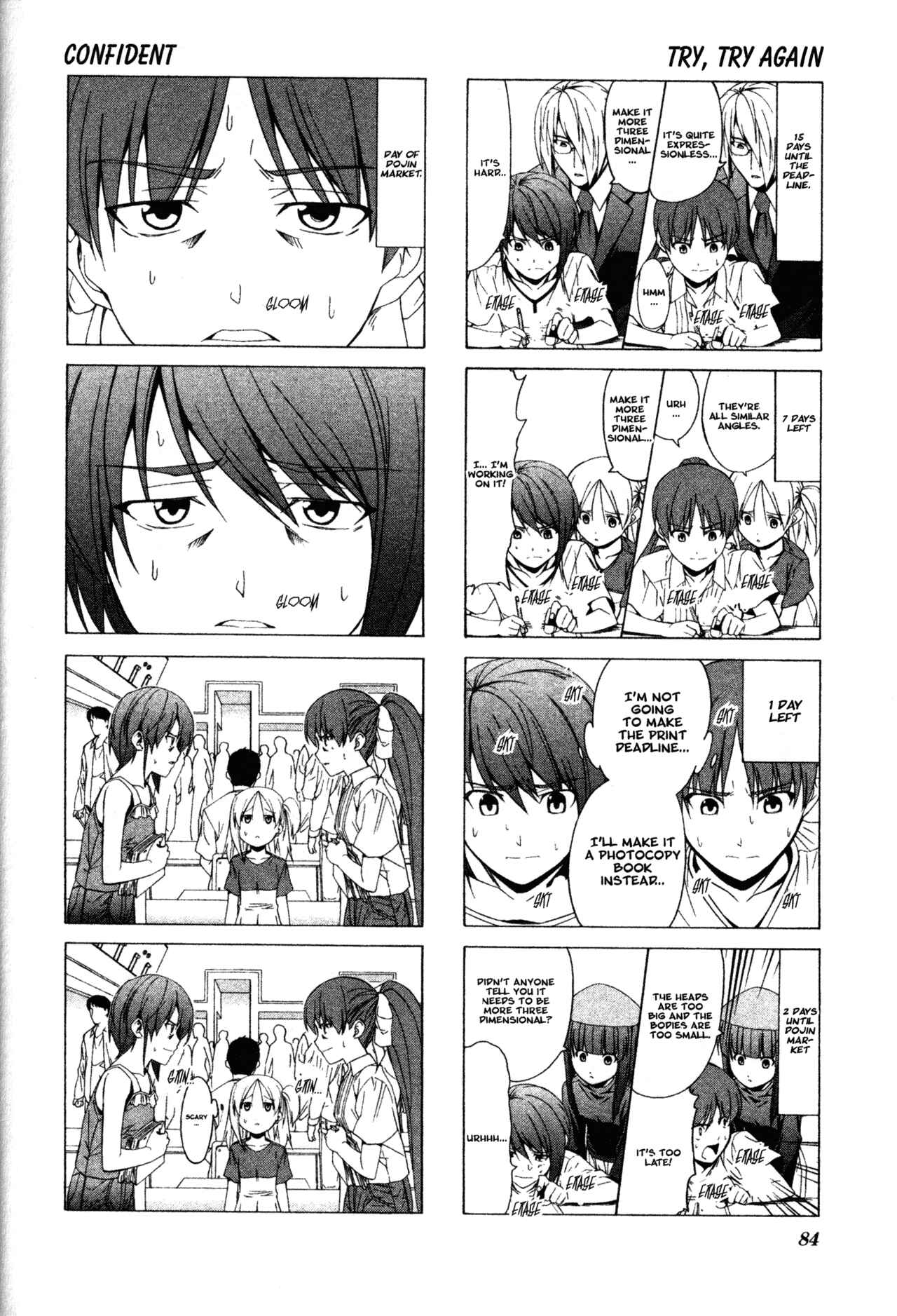 Page 4 Chapter 39 Doujin Work