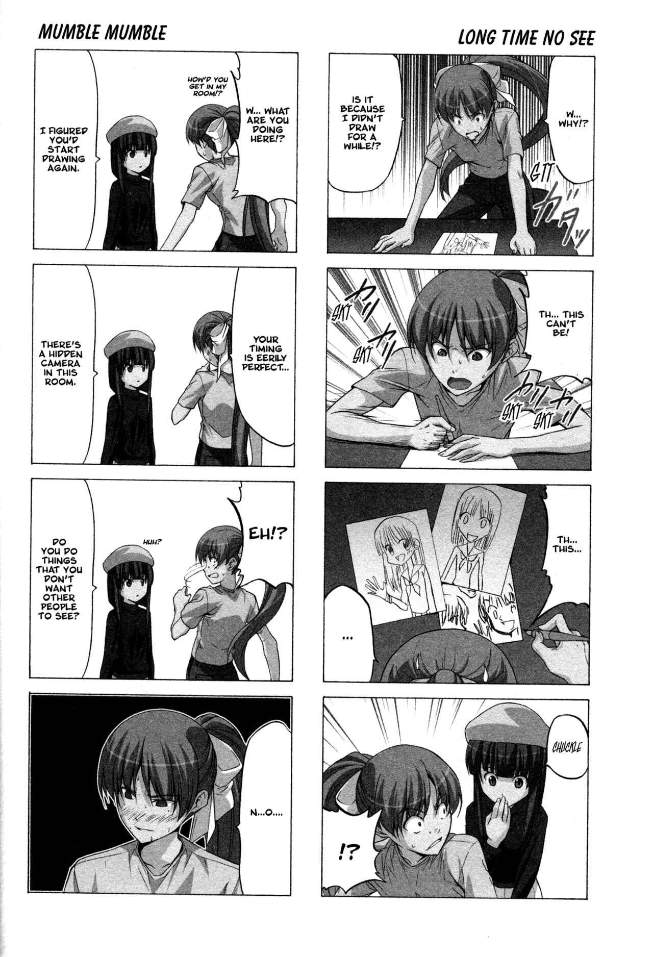 Page 2 Chapter 53 Doujin Work