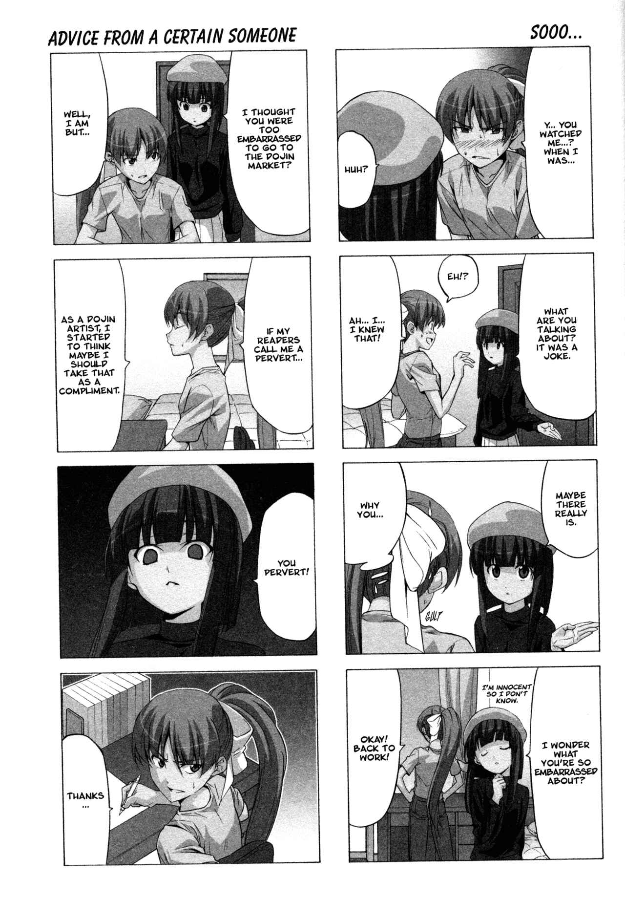 Page 3 Chapter 53 Doujin Work
