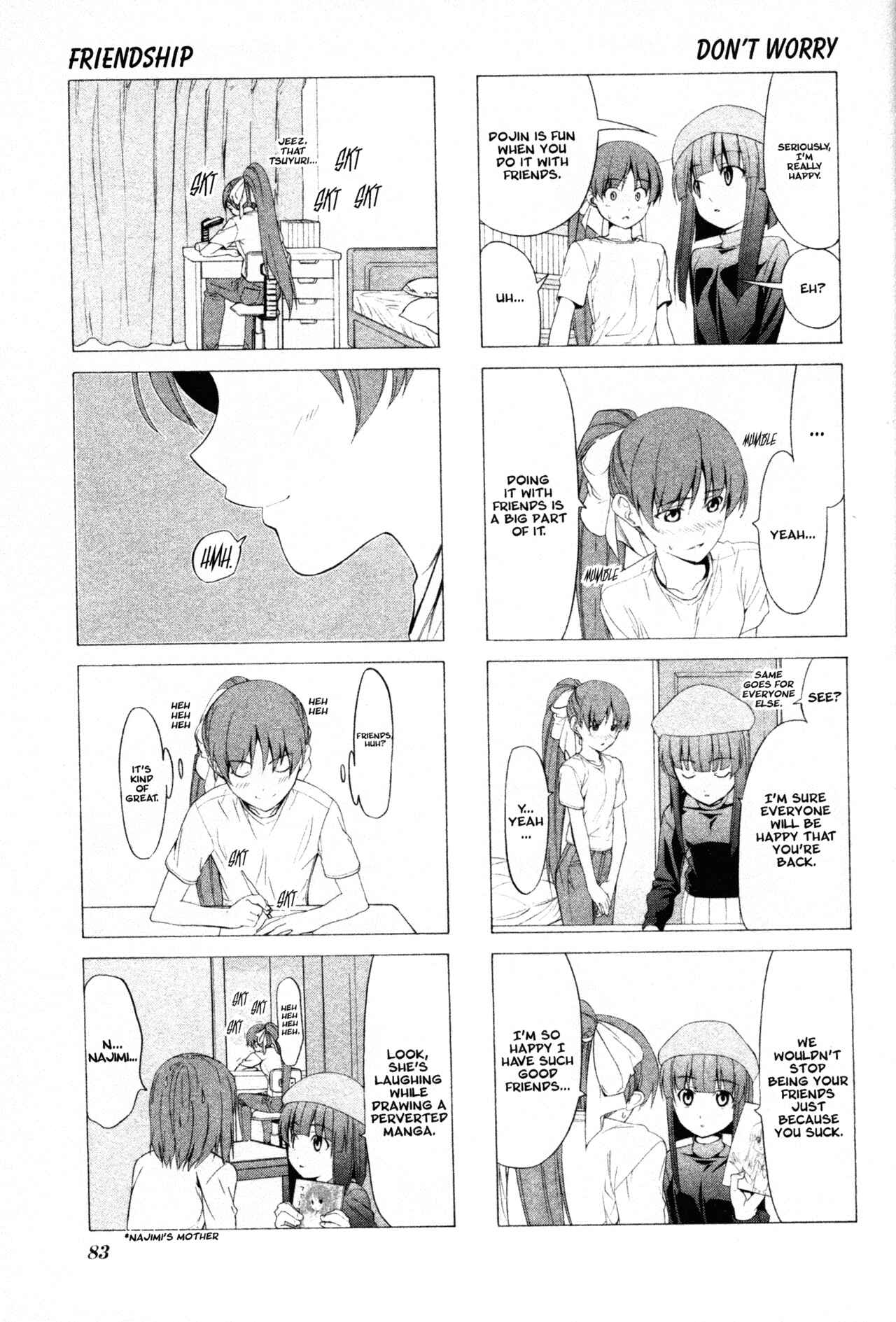 Page 5 Chapter 53 Doujin Work