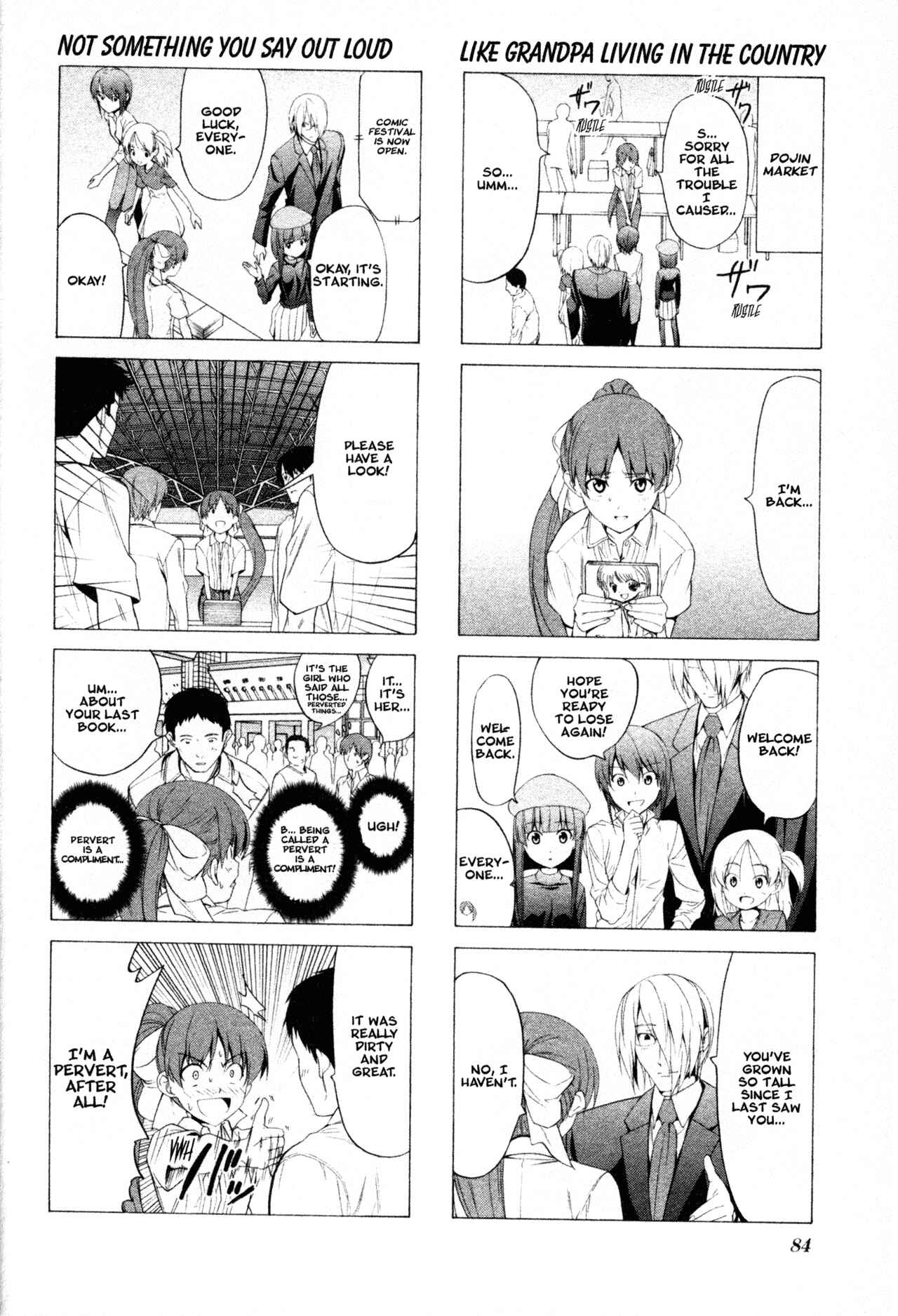Page 6 Chapter 53 Doujin Work