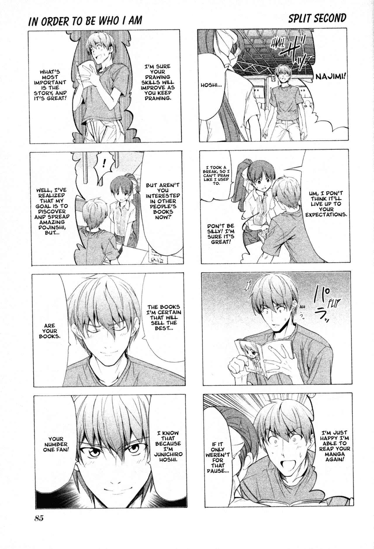 Page 7 Chapter 53 Doujin Work