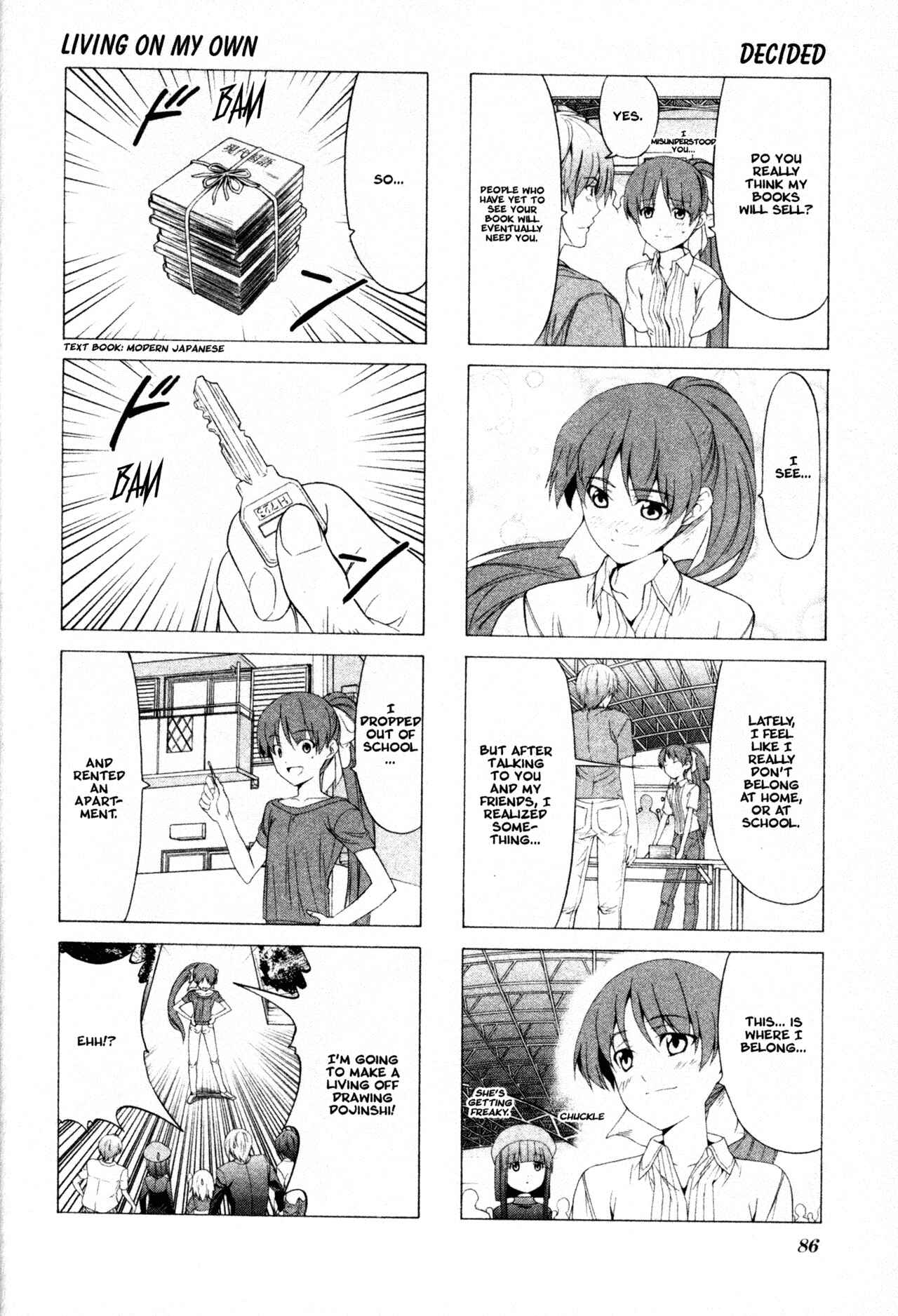 Page 8 Chapter 53 Doujin Work