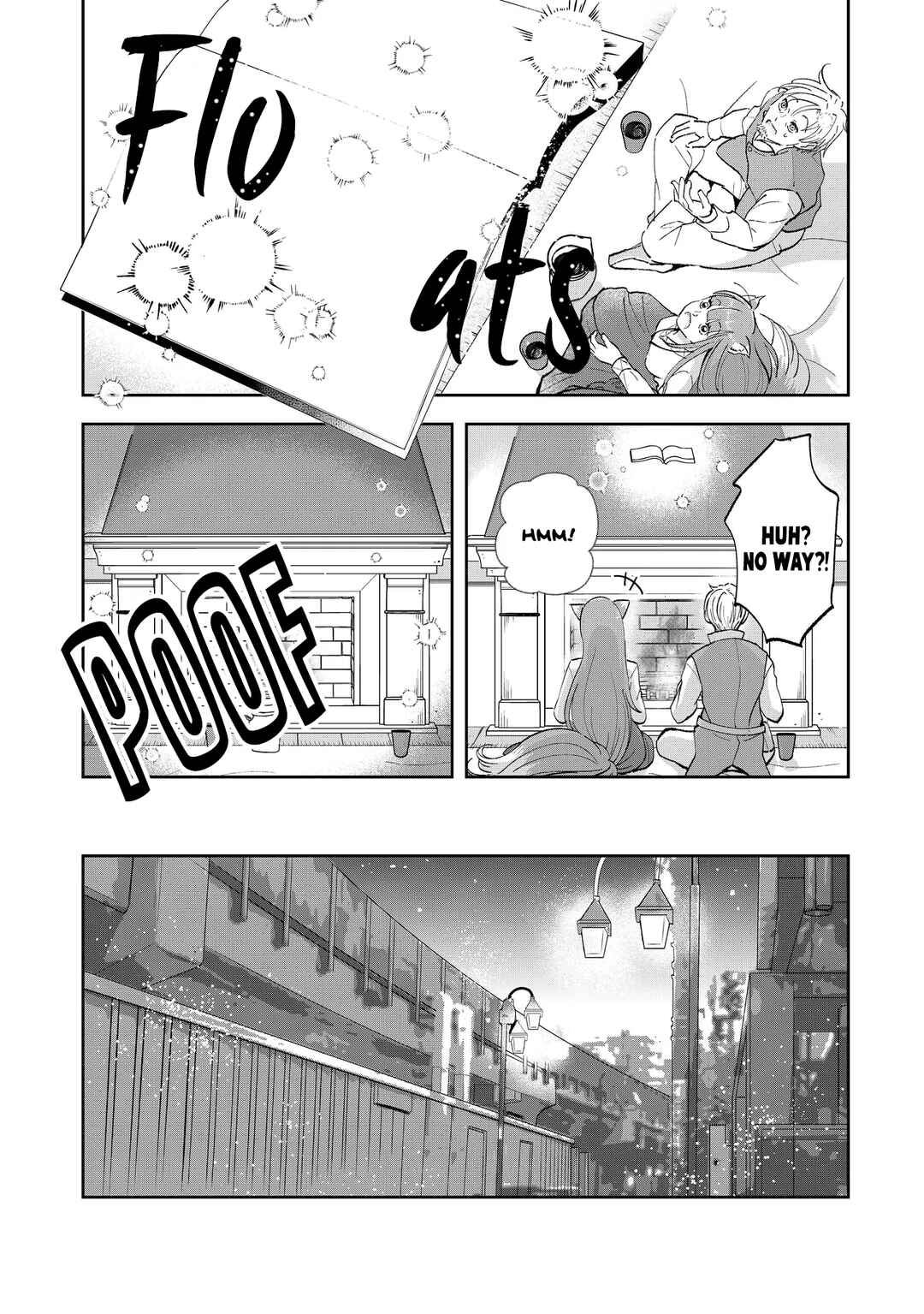 Page 4 Chapter 2 Spice & Wolf Restaurant: Gourmet Exploration