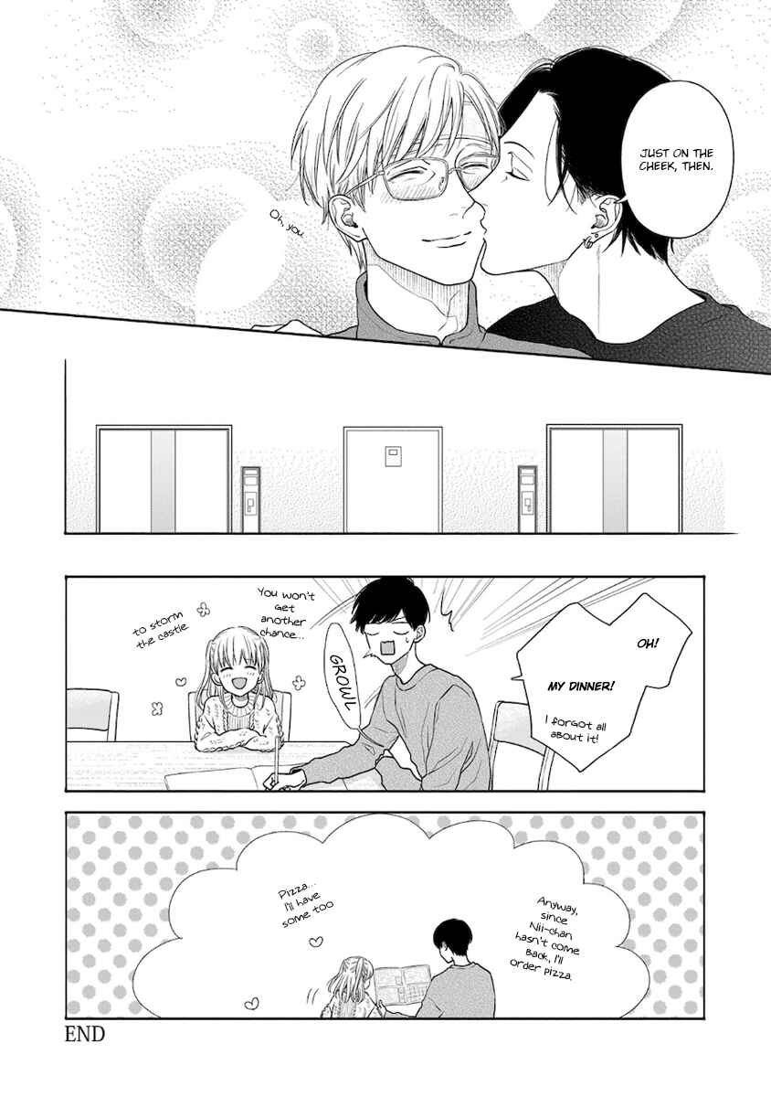 Page 8 Chapter 2 Kosodate・Kazoku BL