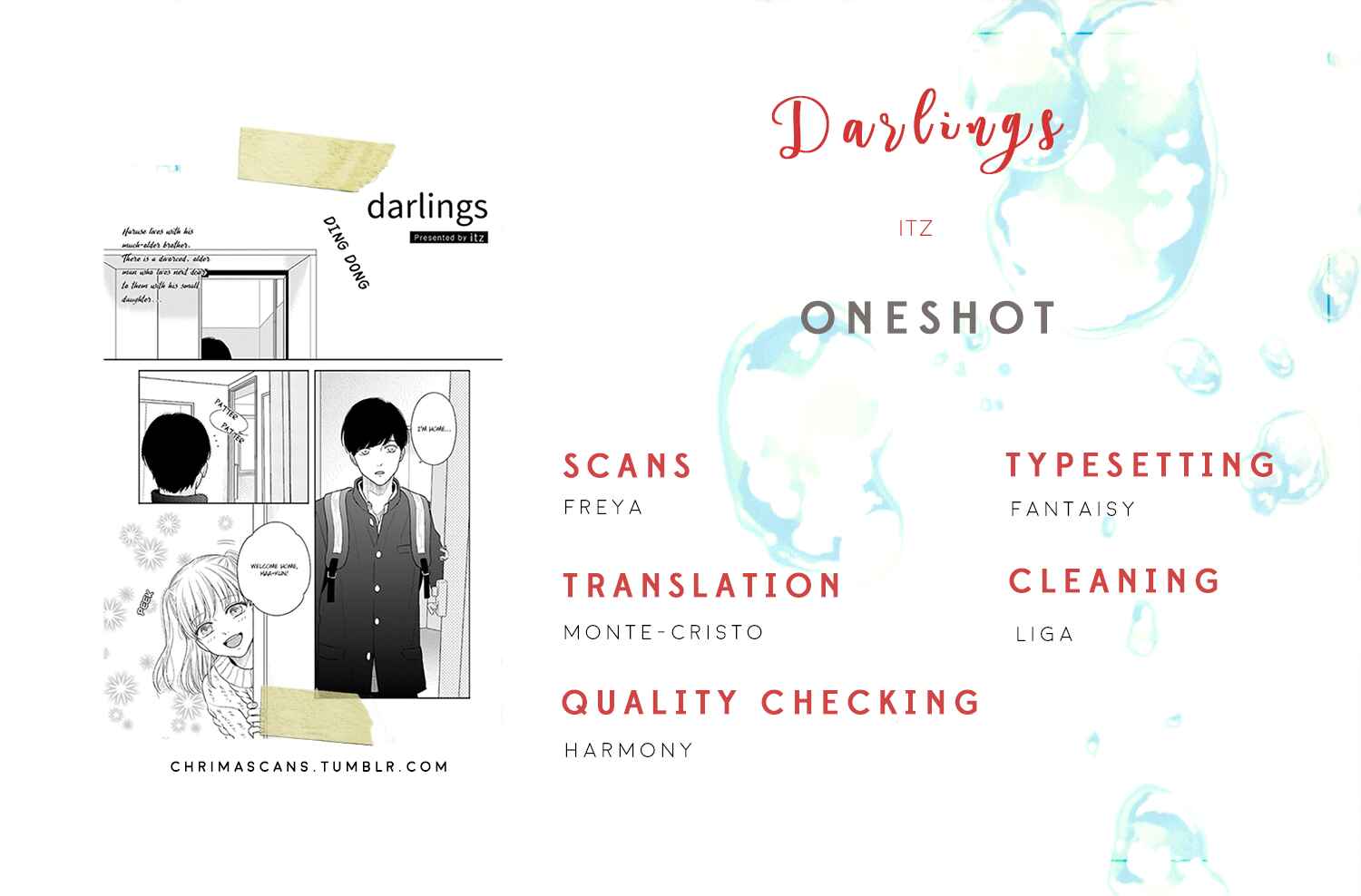Page 9 Chapter 2 Kosodate・Kazoku BL