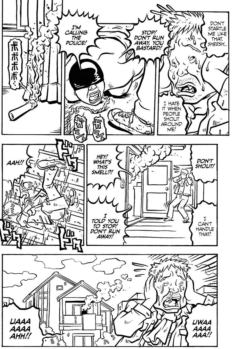 Page 10 Chapter 11 Comic? Kaneko Atsushi Extra Works