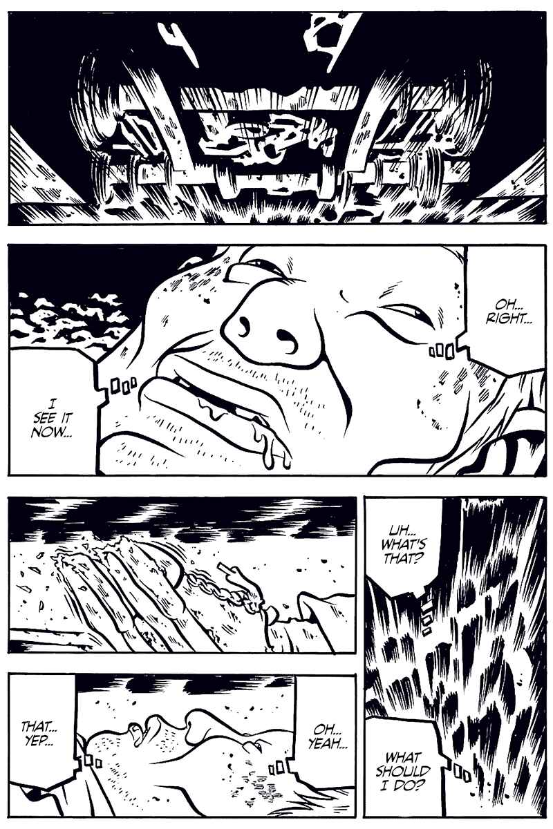 Page 18 Chapter 11 Comic? Kaneko Atsushi Extra Works