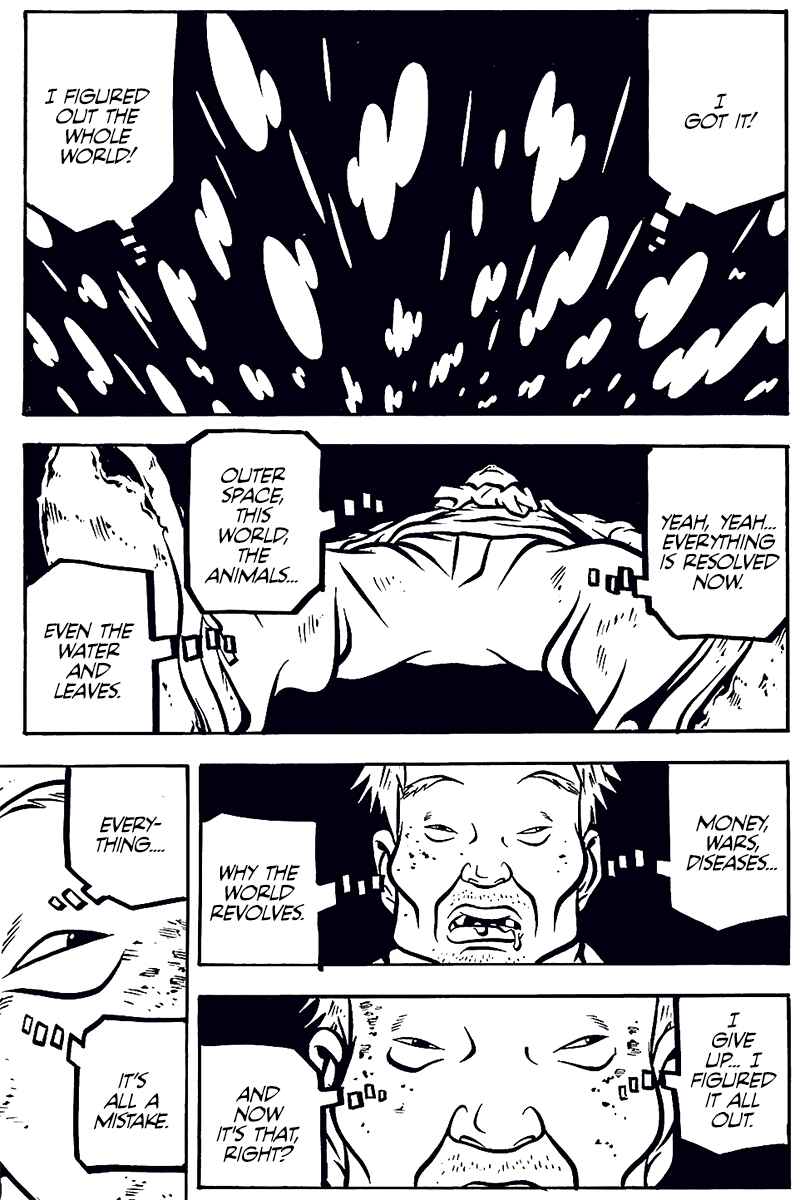Page 19 Chapter 11 Comic? Kaneko Atsushi Extra Works
