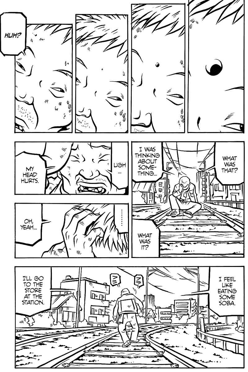 Page 22 Chapter 11 Comic? Kaneko Atsushi Extra Works
