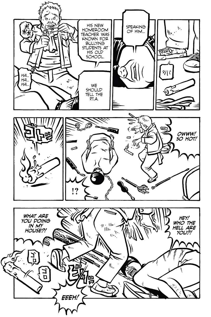 Page 9 Chapter 11 Comic? Kaneko Atsushi Extra Works