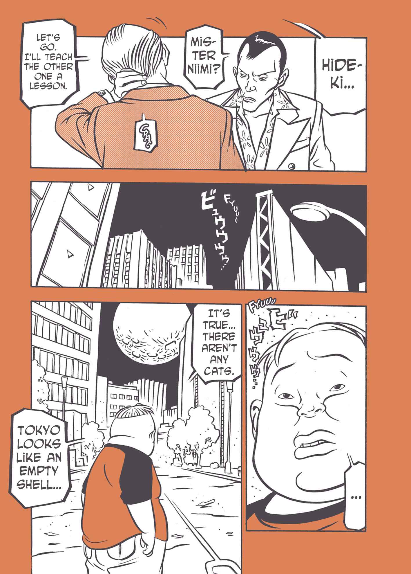 Page 10 Chapter 19 Comic? Kaneko Atsushi Extra Works