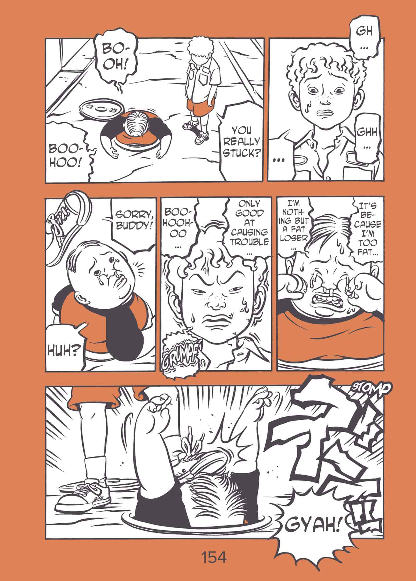 Page 13 Chapter 19 Comic? Kaneko Atsushi Extra Works