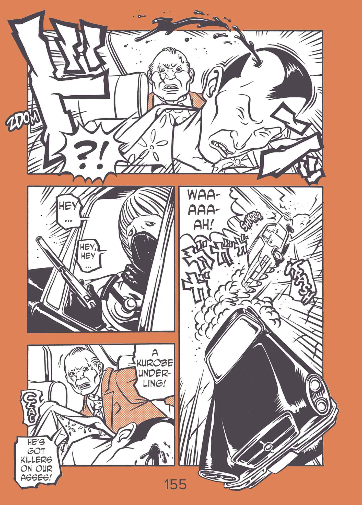 Page 14 Chapter 19 Comic? Kaneko Atsushi Extra Works
