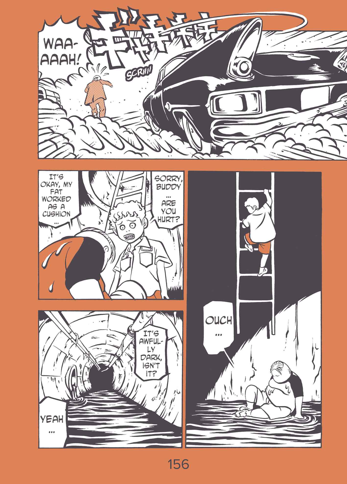 Page 15 Chapter 19 Comic? Kaneko Atsushi Extra Works