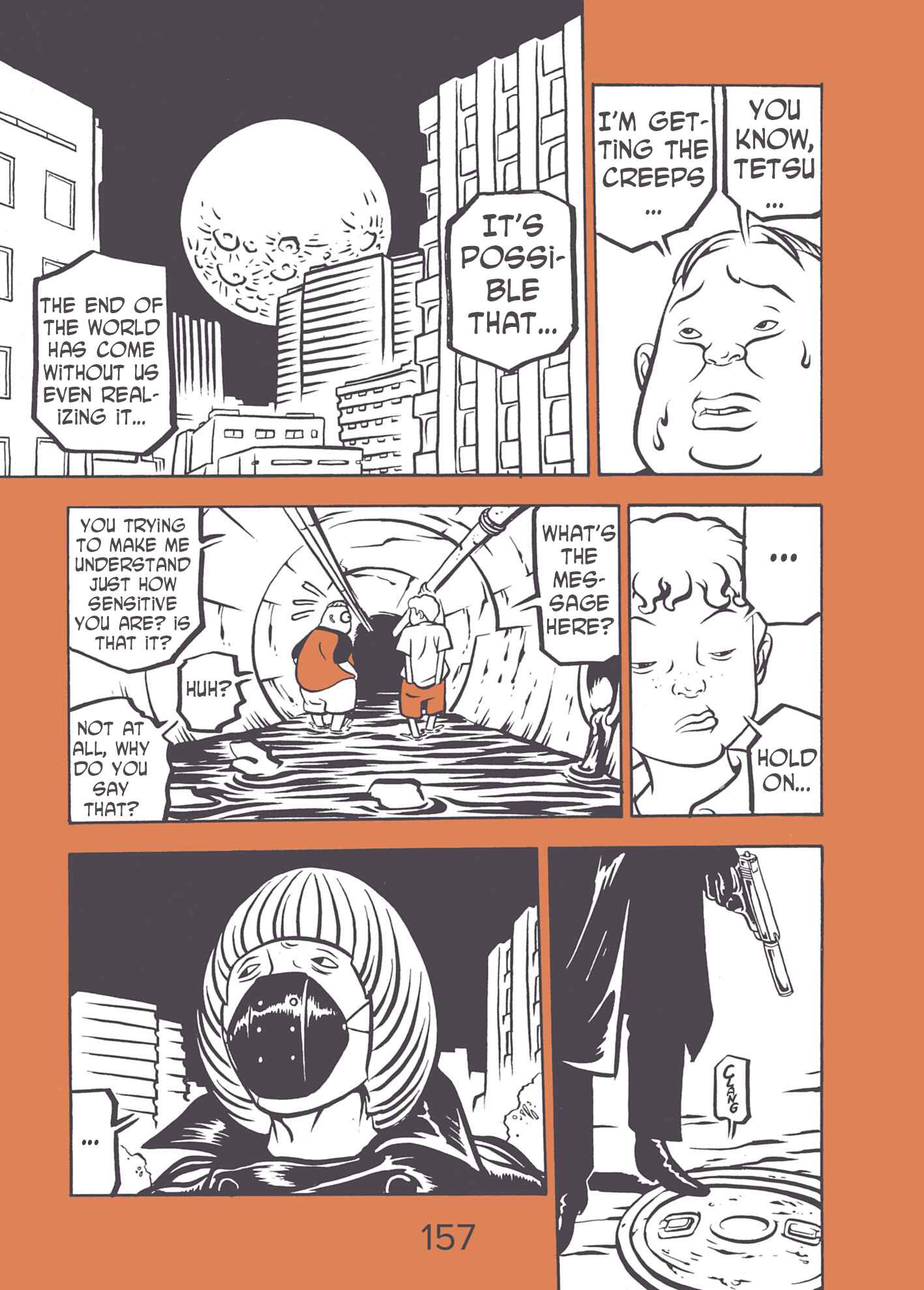 Page 16 Chapter 19 Comic? Kaneko Atsushi Extra Works